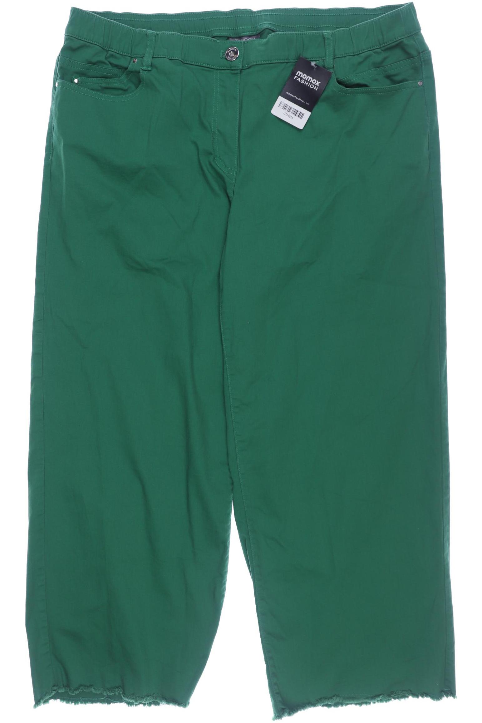 

Samoon by Gerry Weber Damen Jeans, grün, Gr. 48