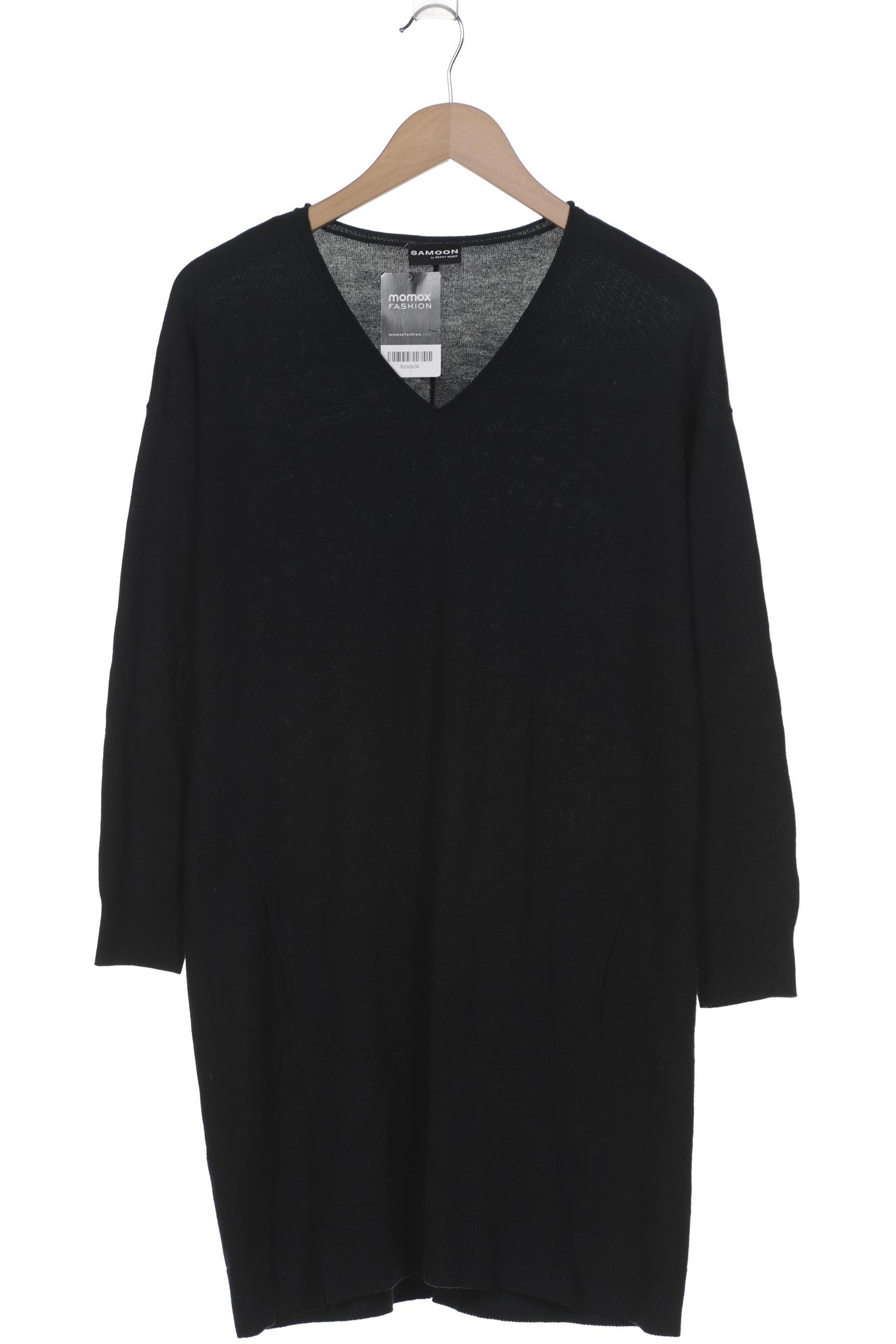 

Samoon by Gerry Weber Damen Pullover, grün, Gr. 44