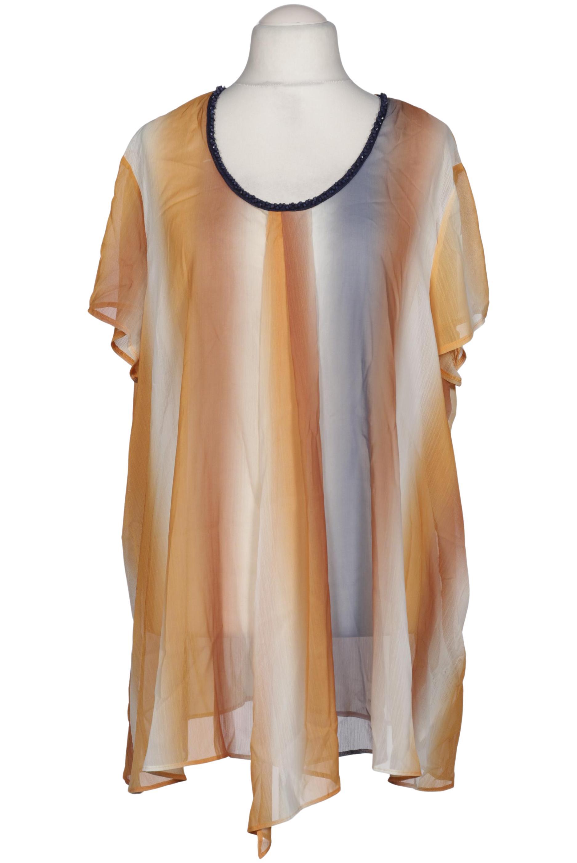 

Samoon by Gerry Weber Damen Bluse, mehrfarbig, Gr. 50