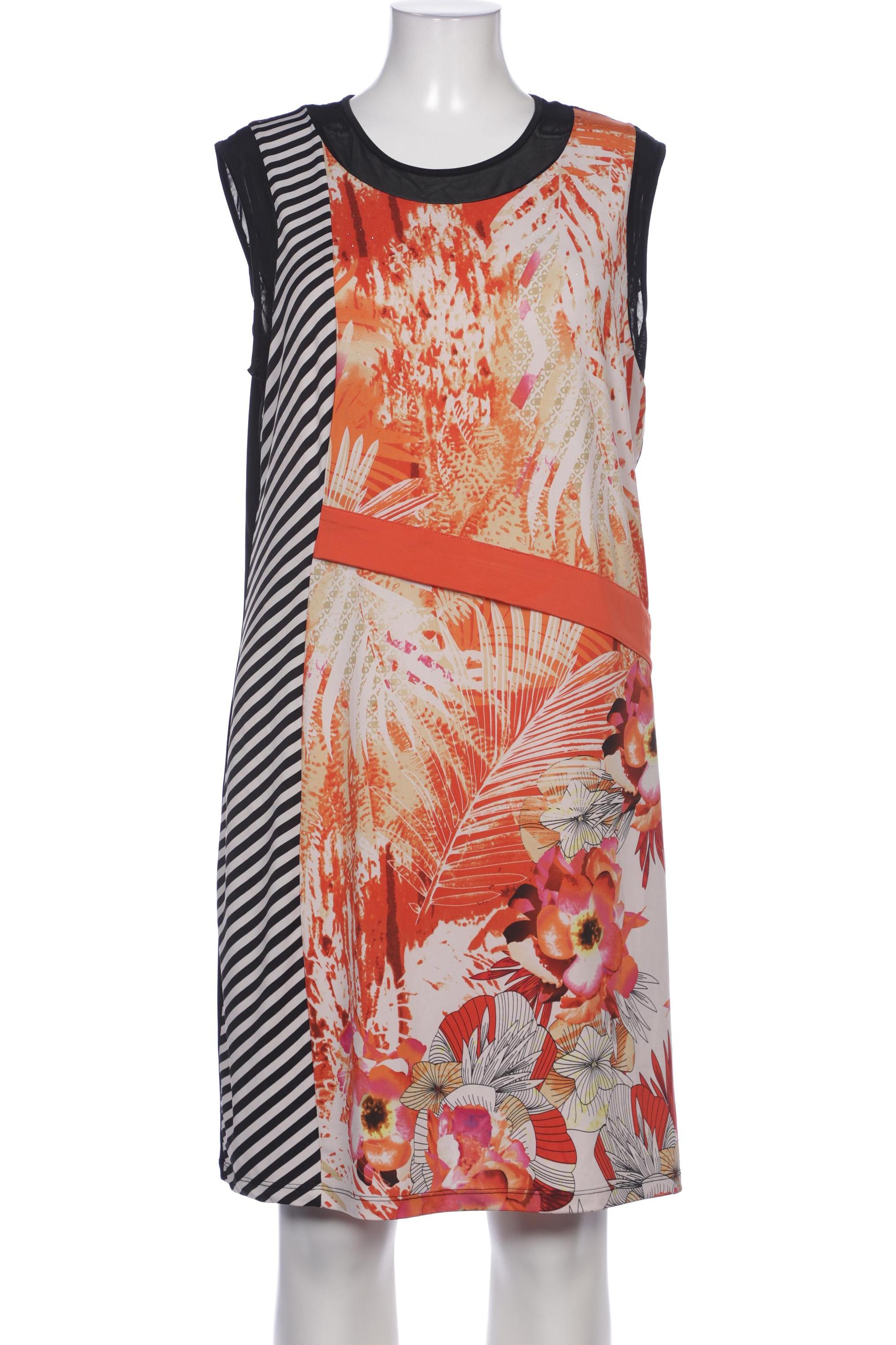 

Samoon by Gerry Weber Damen Kleid, mehrfarbig, Gr. 46