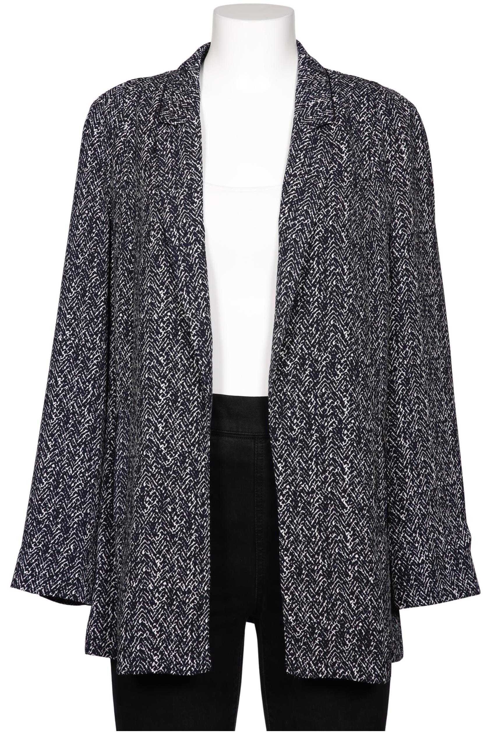 

Samoon by Gerry Weber Damen Blazer, marineblau, Gr. 42