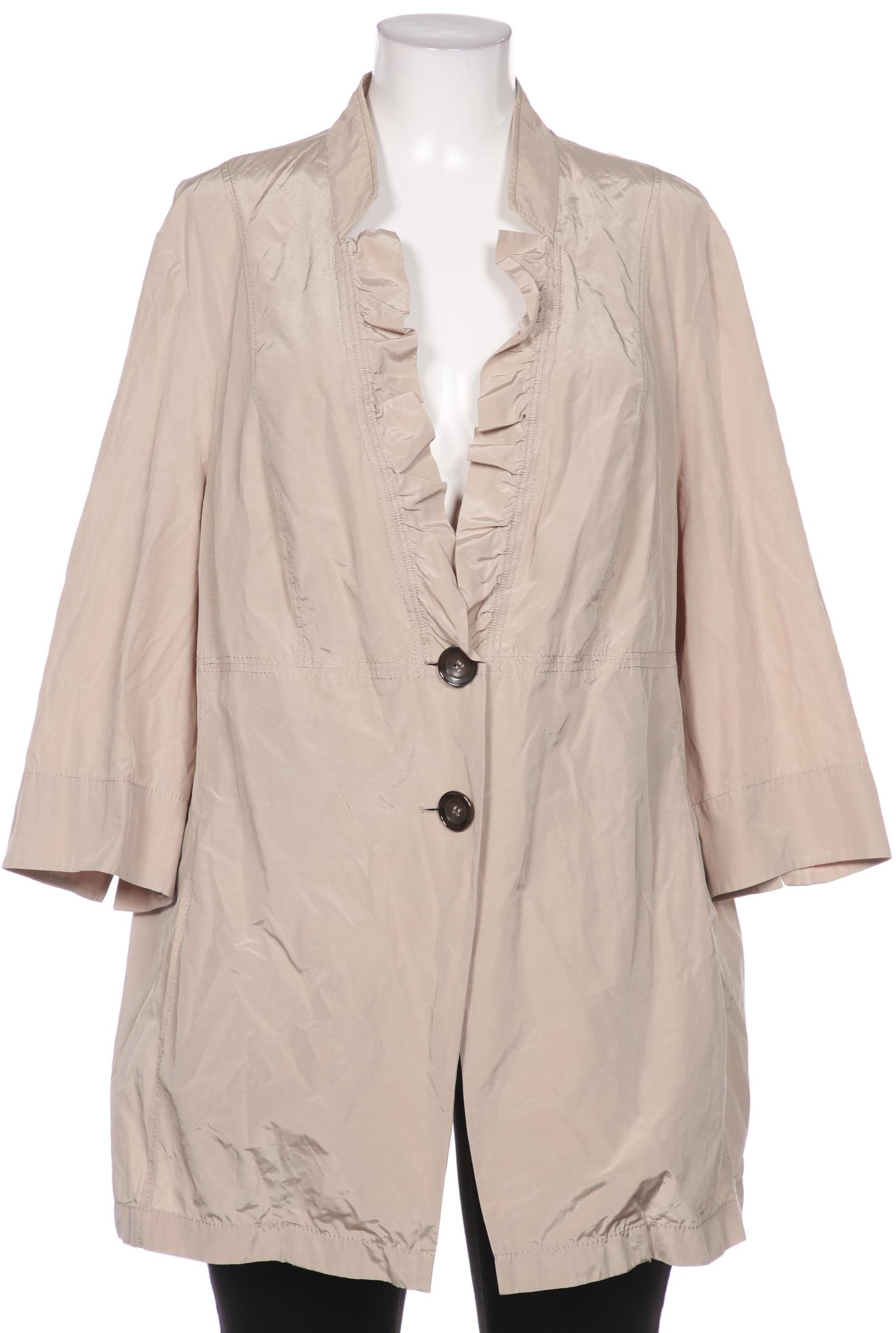 

Samoon by Gerry Weber Damen Blazer, beige, Gr. 50