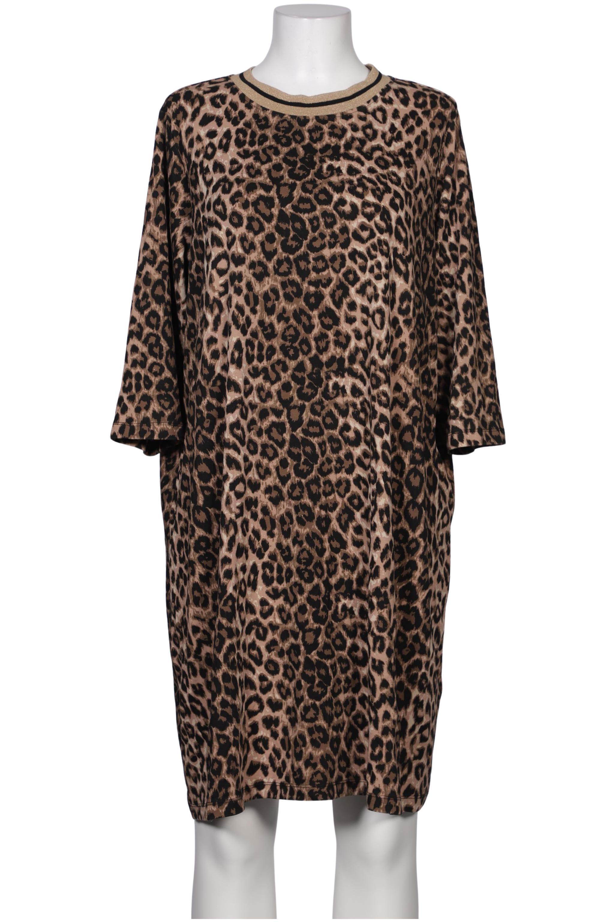 

Samoon by Gerry Weber Damen Kleid, braun, Gr. 48