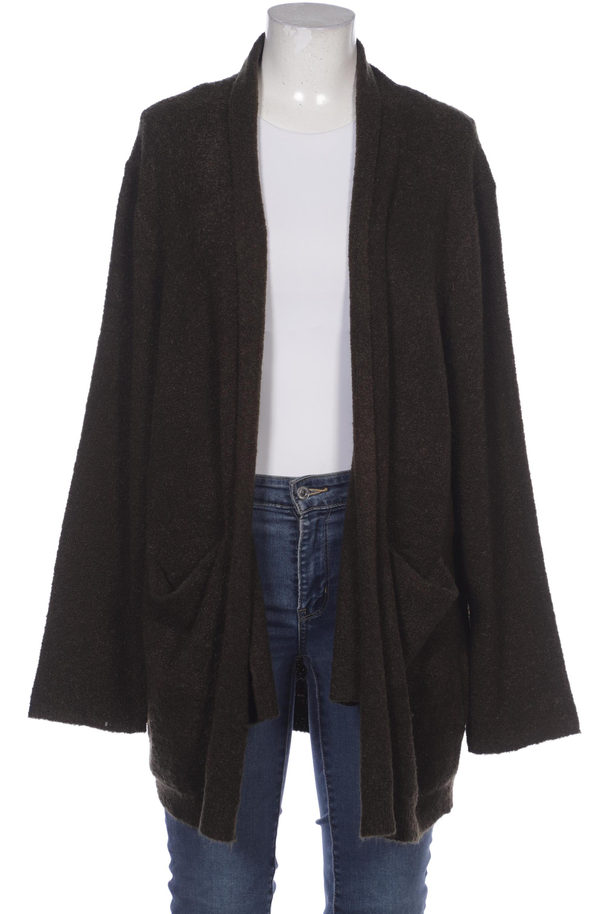 

Samoon by Gerry Weber Damen Strickjacke, grün, Gr. 50