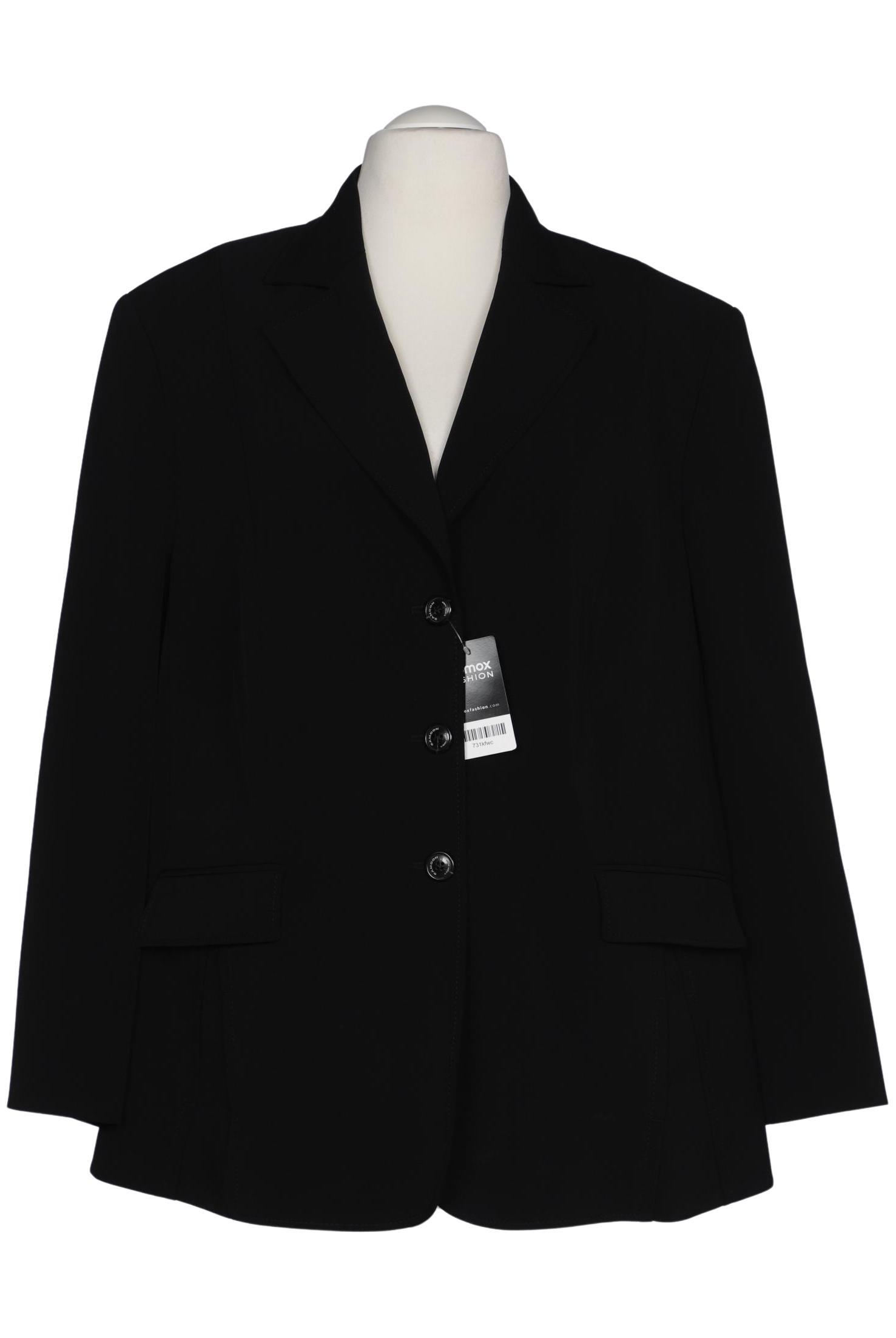 

Samoon by Gerry Weber Damen Blazer, schwarz, Gr. 54