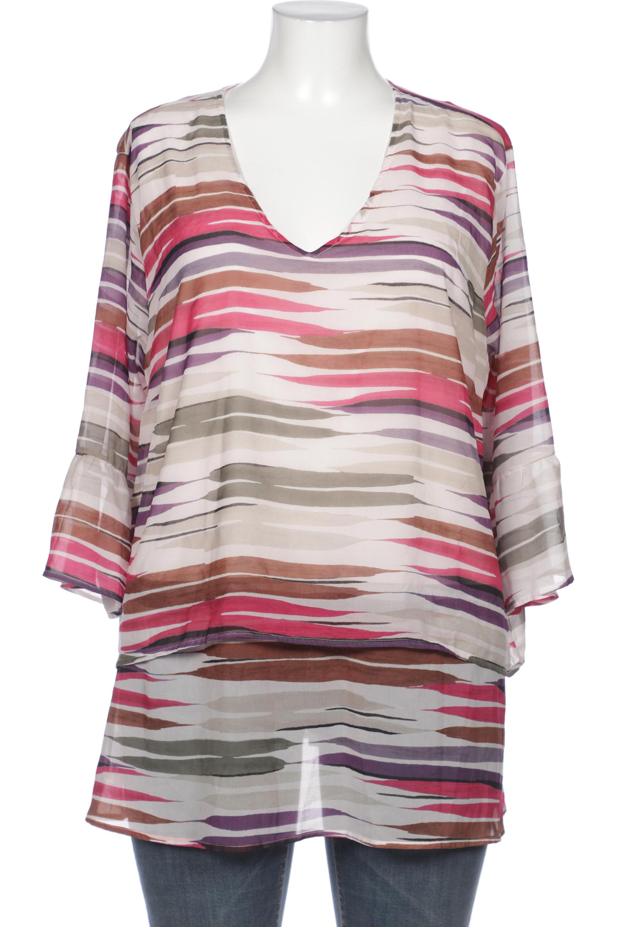 

SAMOON by Gerry Weber Damen Bluse, mehrfarbig