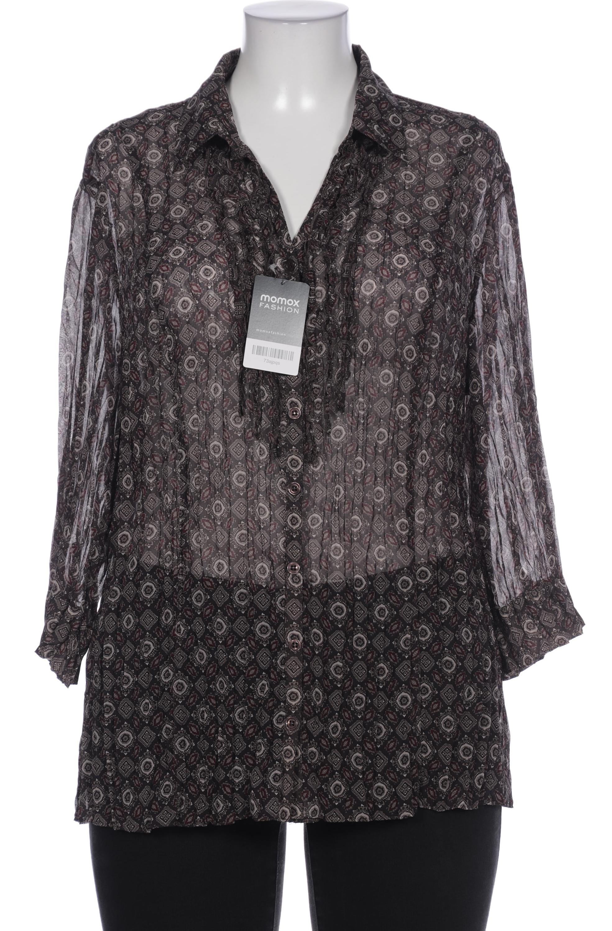 

Samoon by Gerry Weber Damen Bluse, braun, Gr. 46