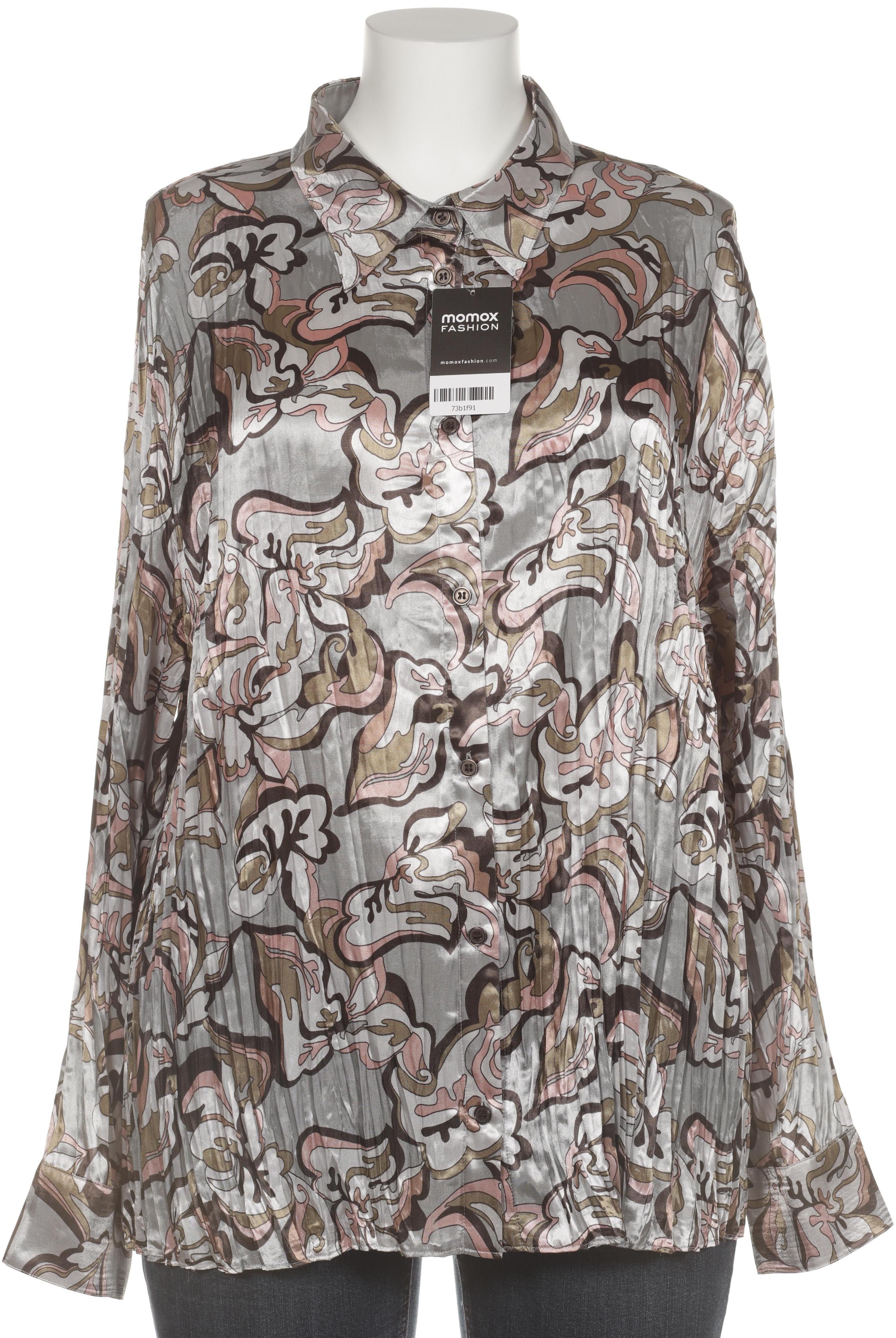 

Samoon by Gerry Weber Damen Bluse, grau, Gr. 48