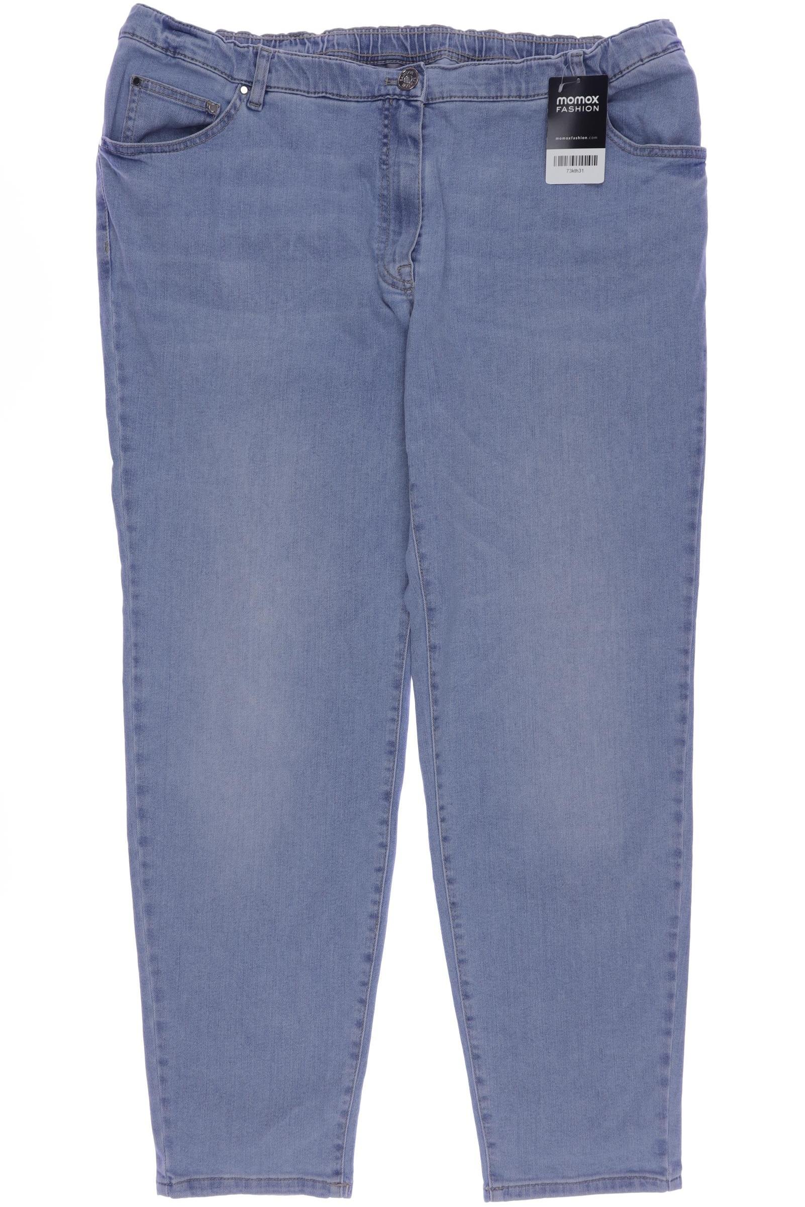 

Samoon by Gerry Weber Damen Jeans, hellblau, Gr. 48