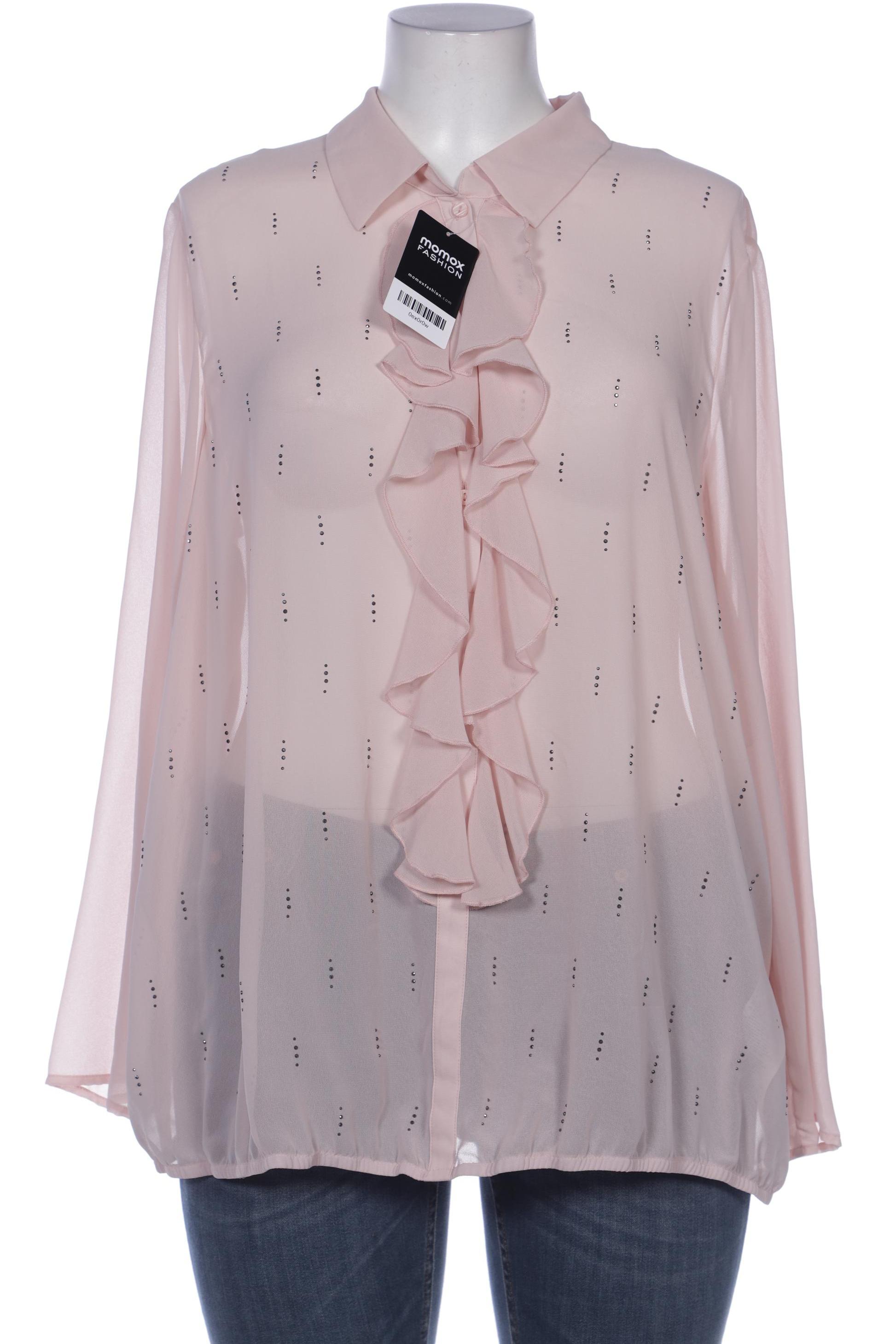 

Samoon by Gerry Weber Damen Bluse, beige, Gr. 48