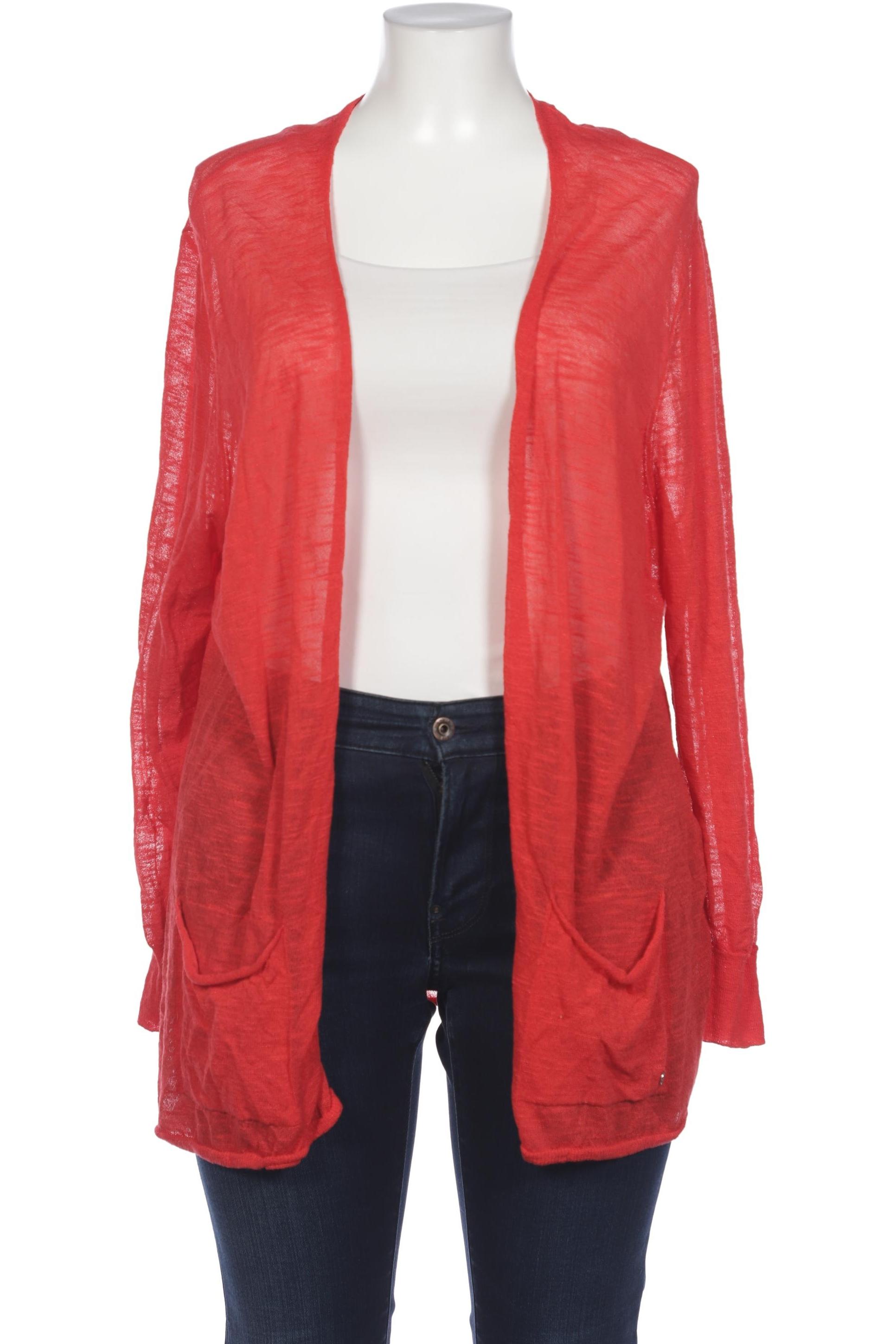 

Samoon by Gerry Weber Damen Strickjacke, rot, Gr. 52