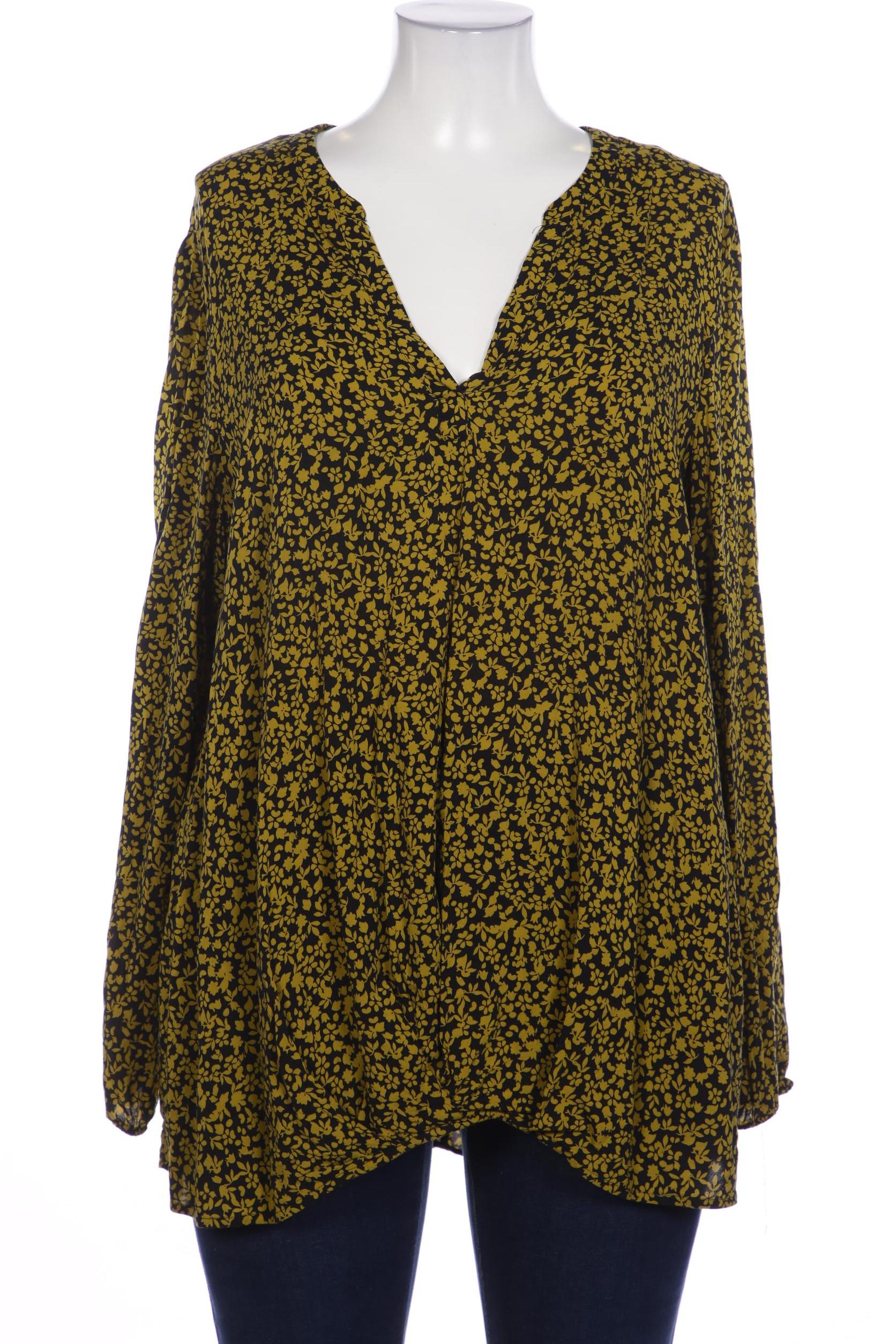 

Samoon by Gerry Weber Damen Bluse, grün, Gr. 48