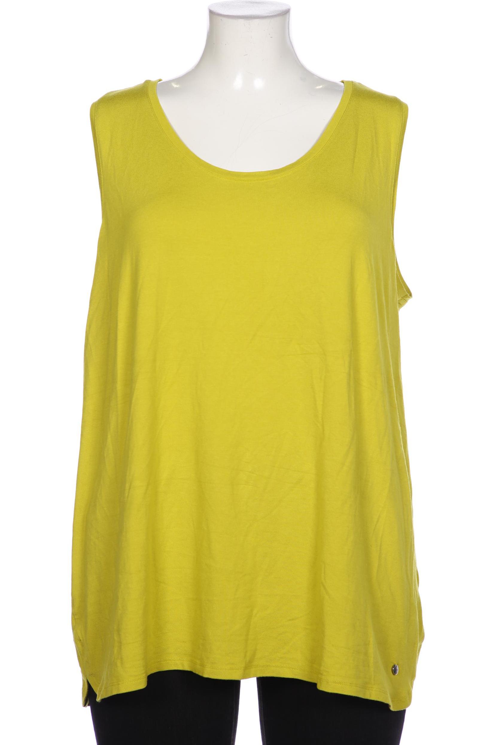 

Samoon by Gerry Weber Damen Top, grün, Gr. 50