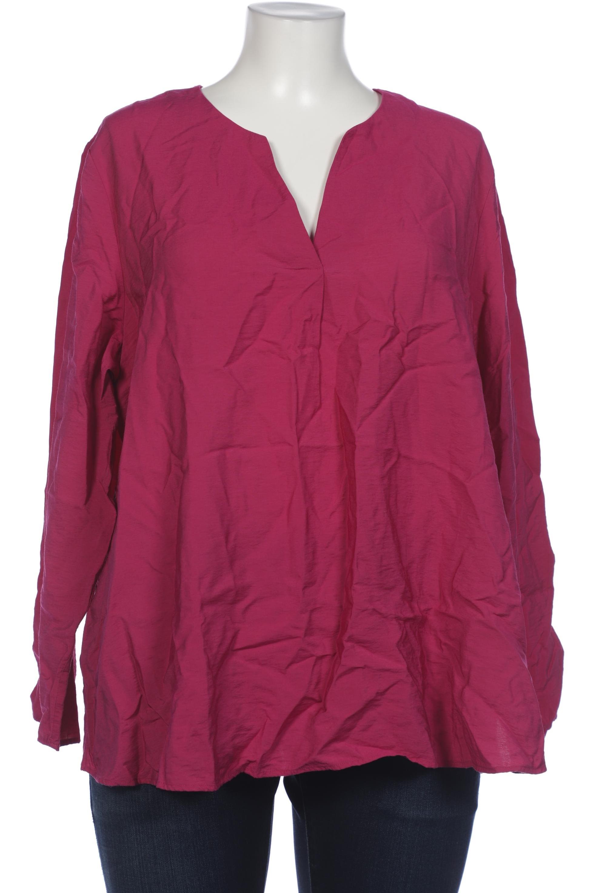 

Samoon by Gerry Weber Damen Bluse, pink, Gr. 48