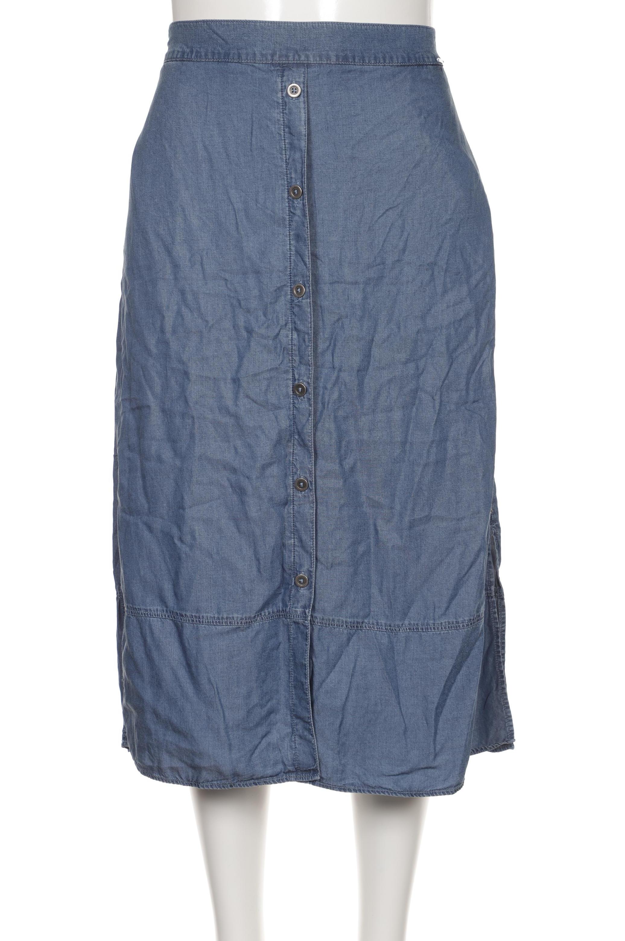 

Samoon by Gerry Weber Damen Rock, blau, Gr. 44