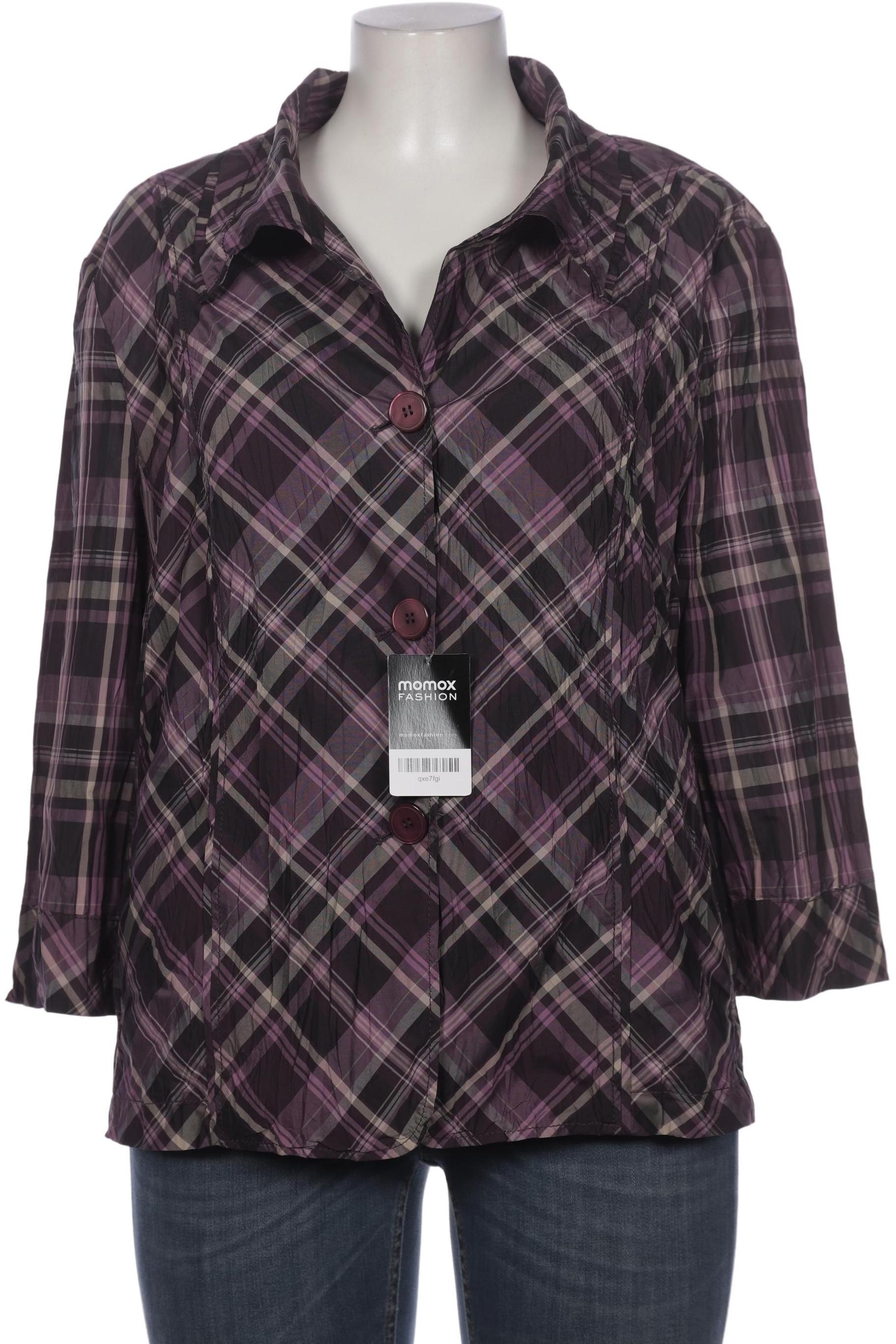 

Samoon by Gerry Weber Damen Blazer, flieder, Gr. 46