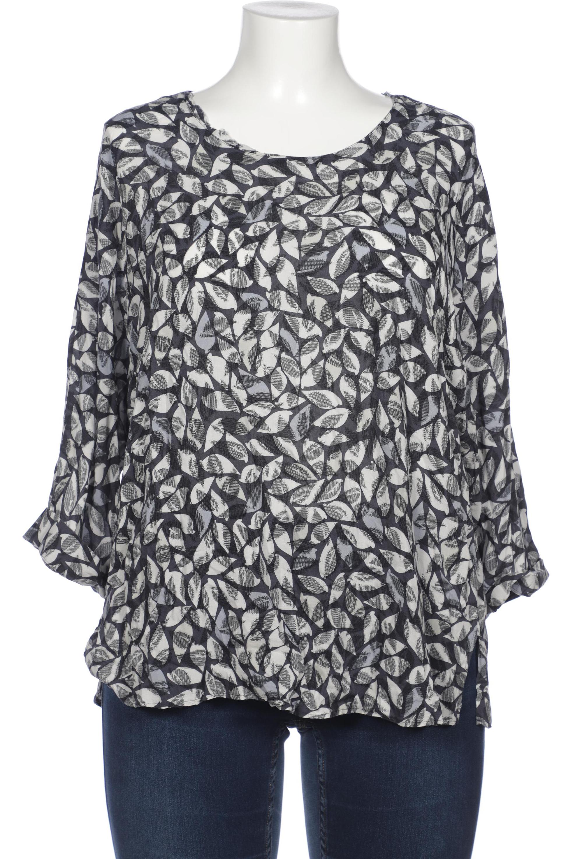 

SAMOON by Gerry Weber Damen Bluse, marineblau