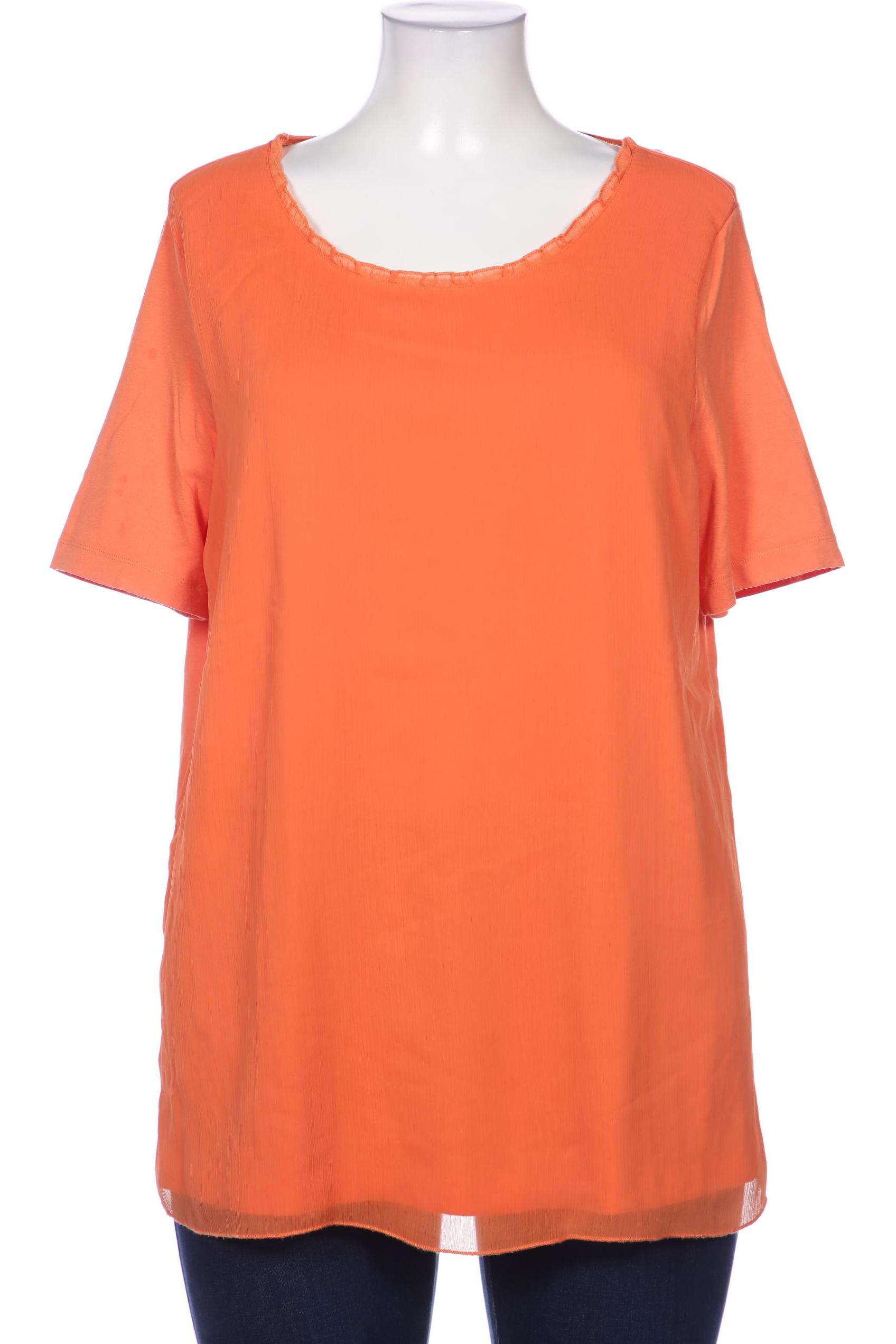 

SAMOON by Gerry Weber Damen Bluse, orange