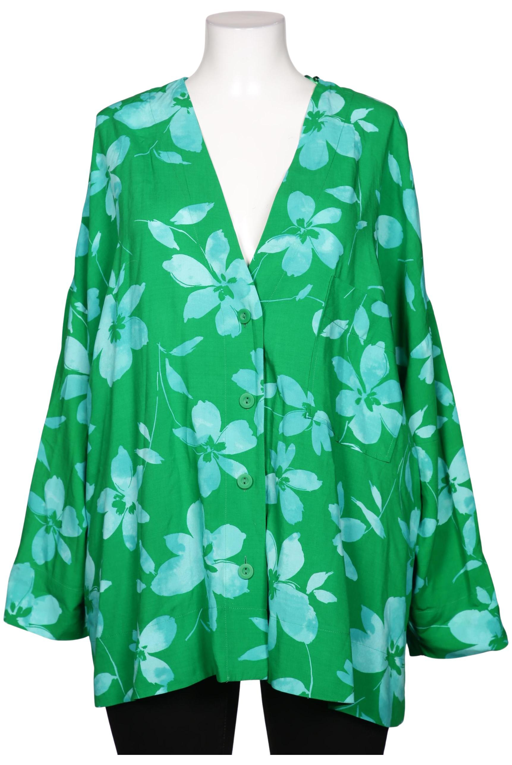 

Samoon by Gerry Weber Damen Bluse, mehrfarbig, Gr. 50