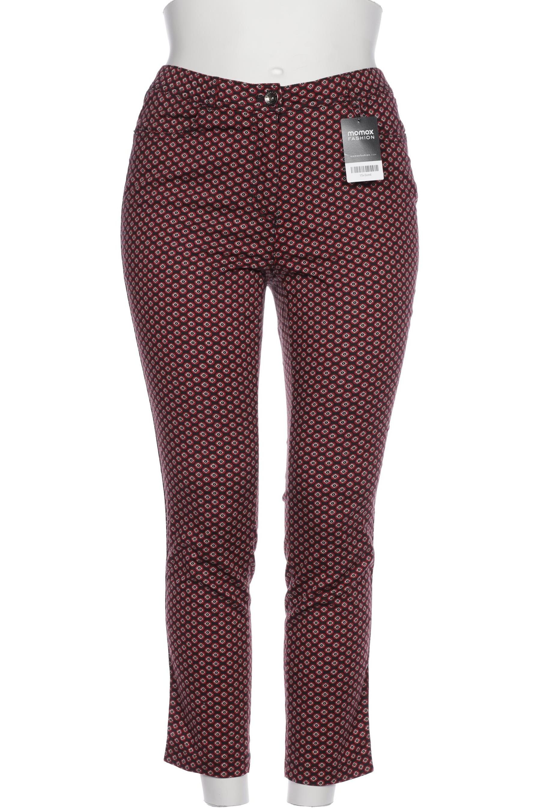 

Samoon by Gerry Weber Damen Stoffhose, rot, Gr. 42