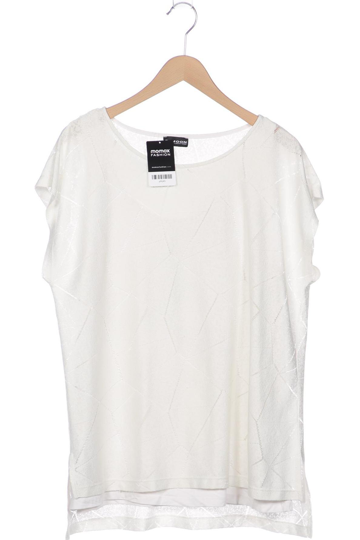 

SAMOON by Gerry Weber Damen T-Shirt, weiß