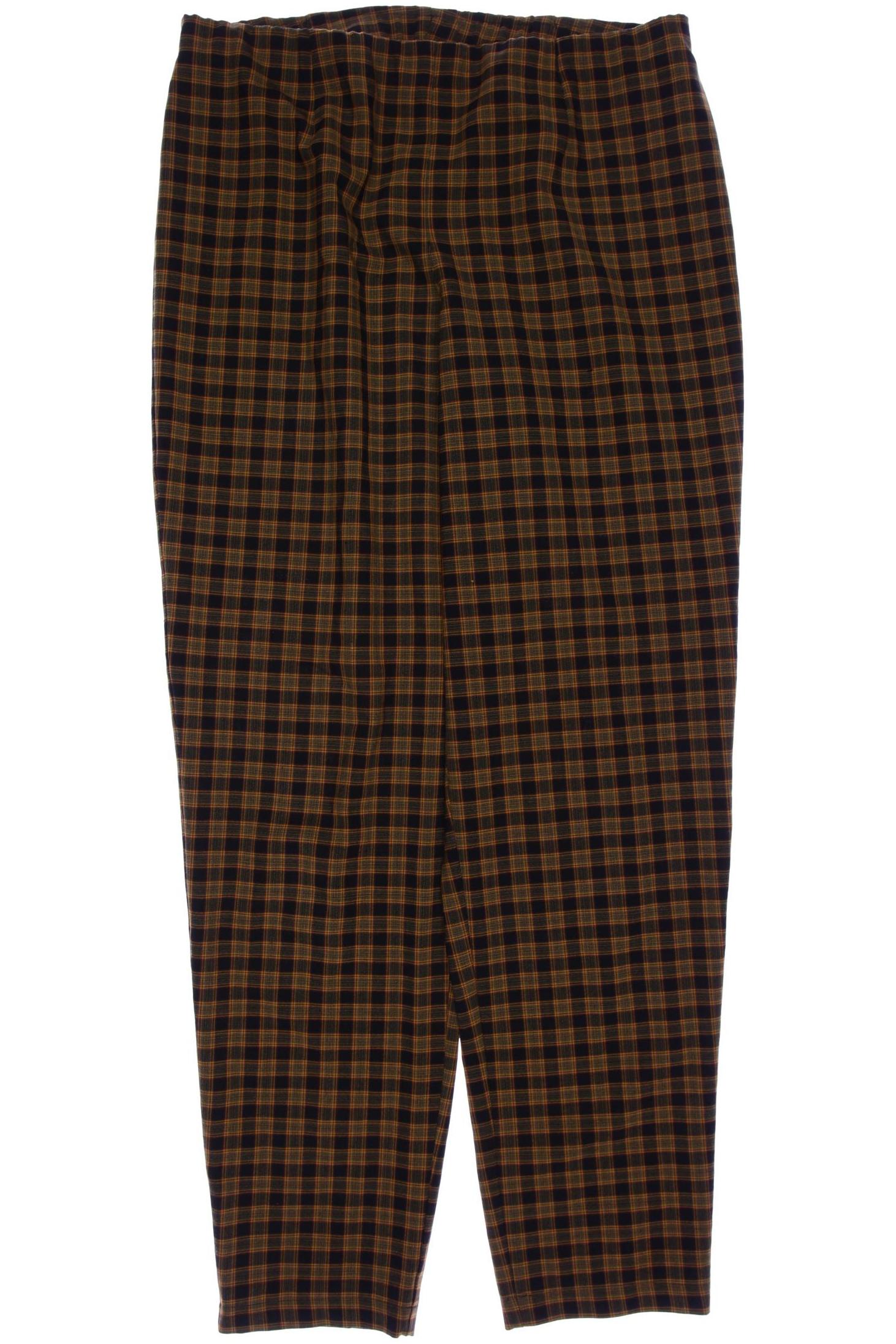 

Samoon by Gerry Weber Damen Stoffhose, braun, Gr. 42