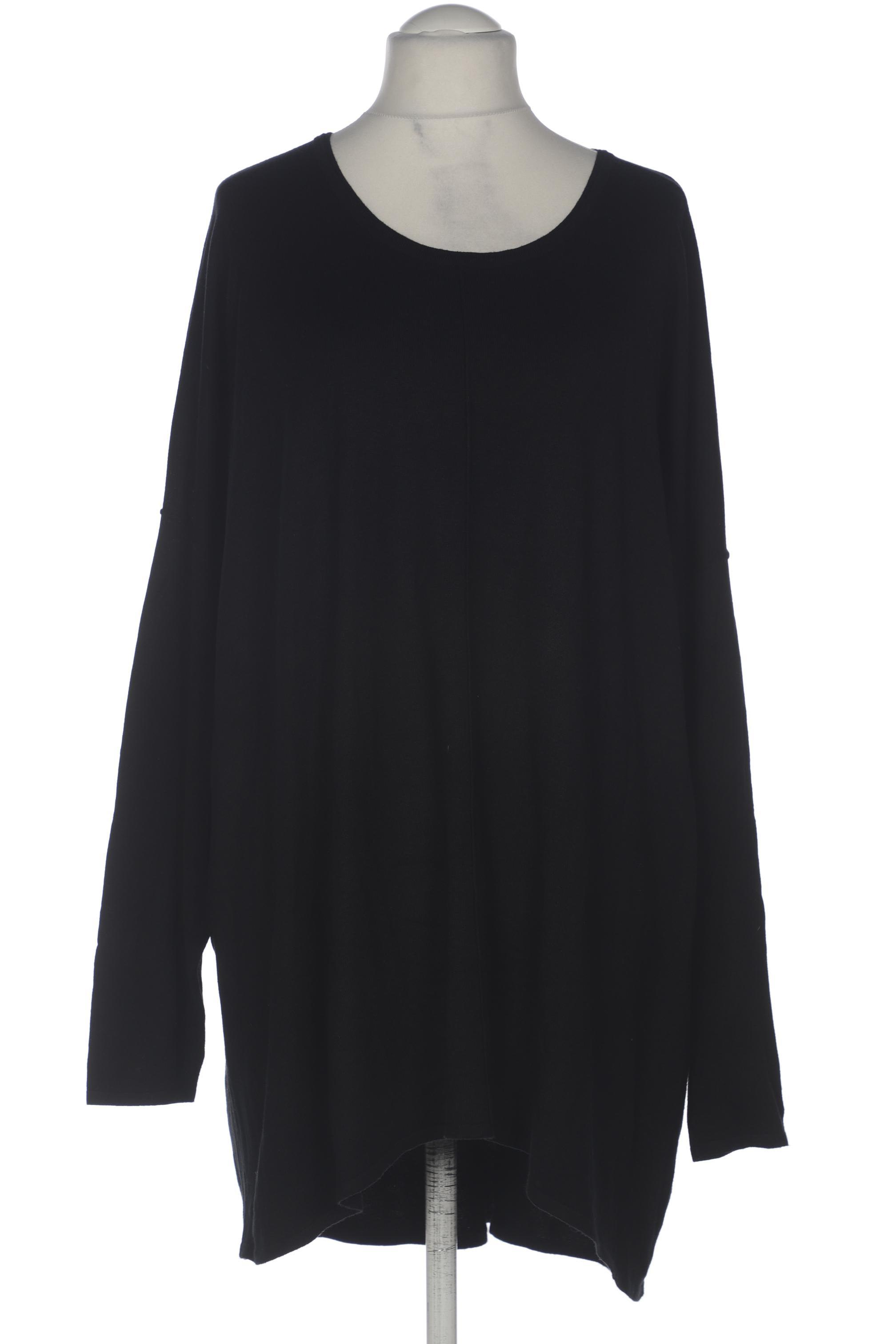 

Samoon by Gerry Weber Damen Pullover, schwarz, Gr. 54