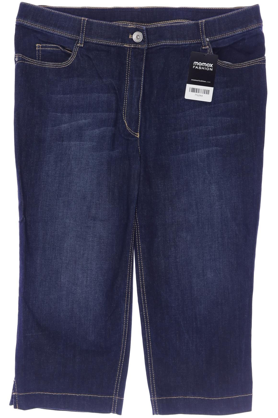 

Samoon by Gerry Weber Damen Jeans, marineblau, Gr. 35