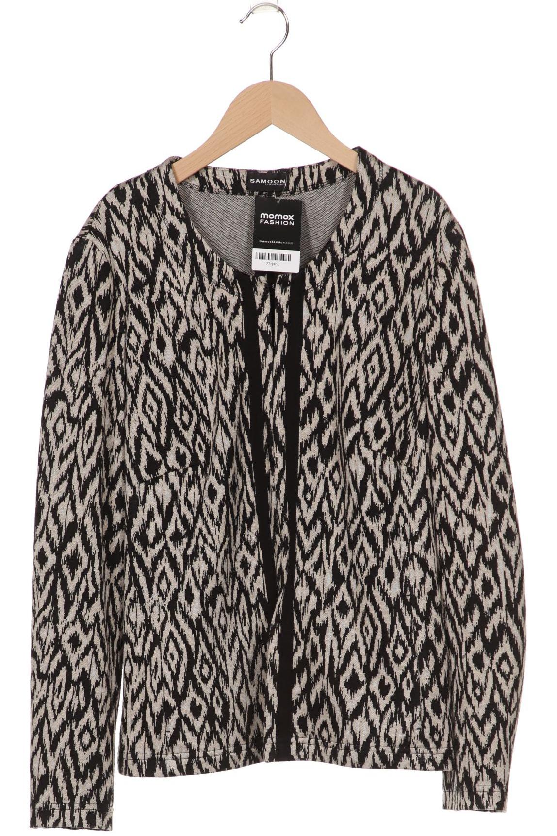 

SAMOON by Gerry Weber Damen Strickjacke, beige