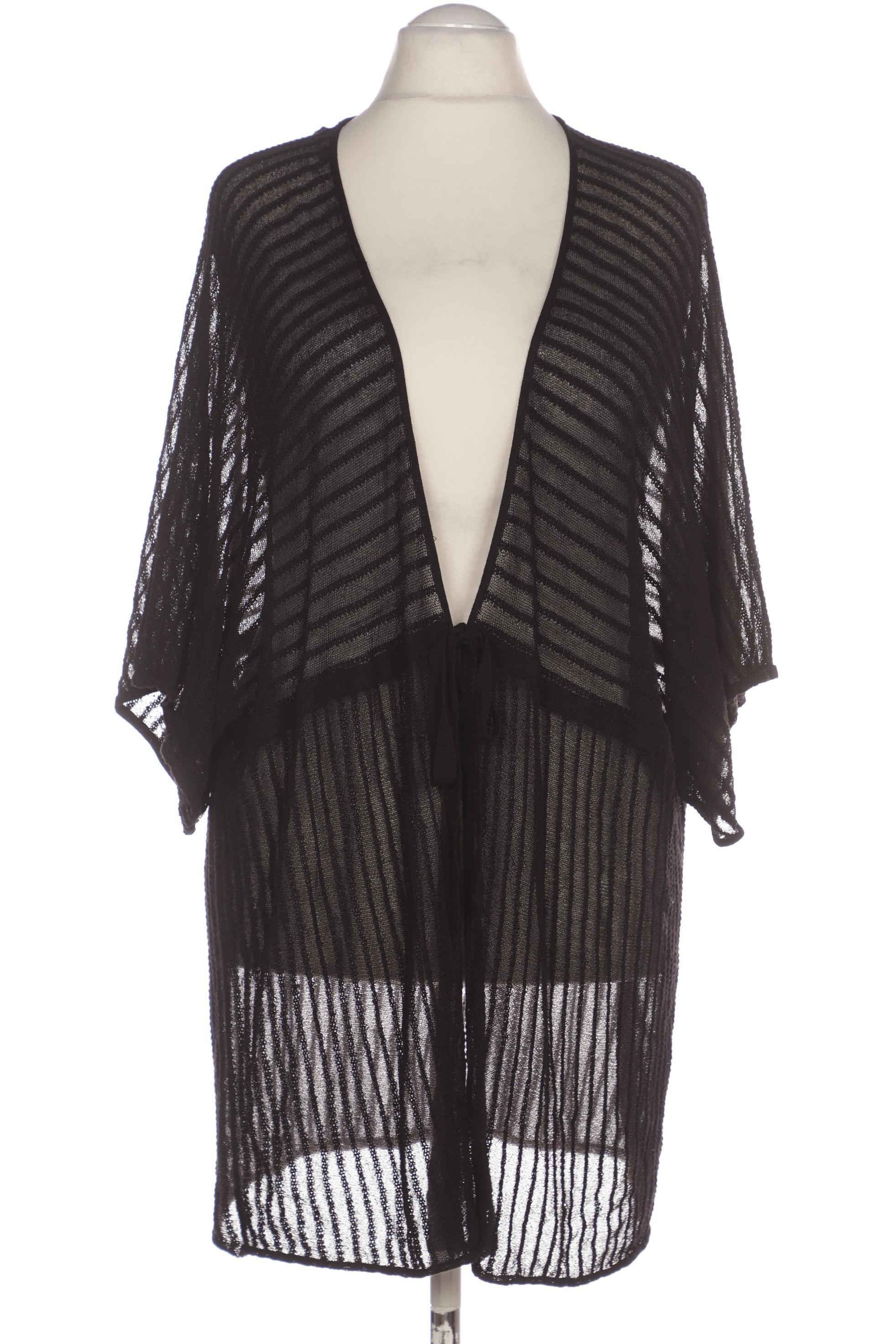 

Samoon by Gerry Weber Damen Strickjacke, schwarz, Gr. 54
