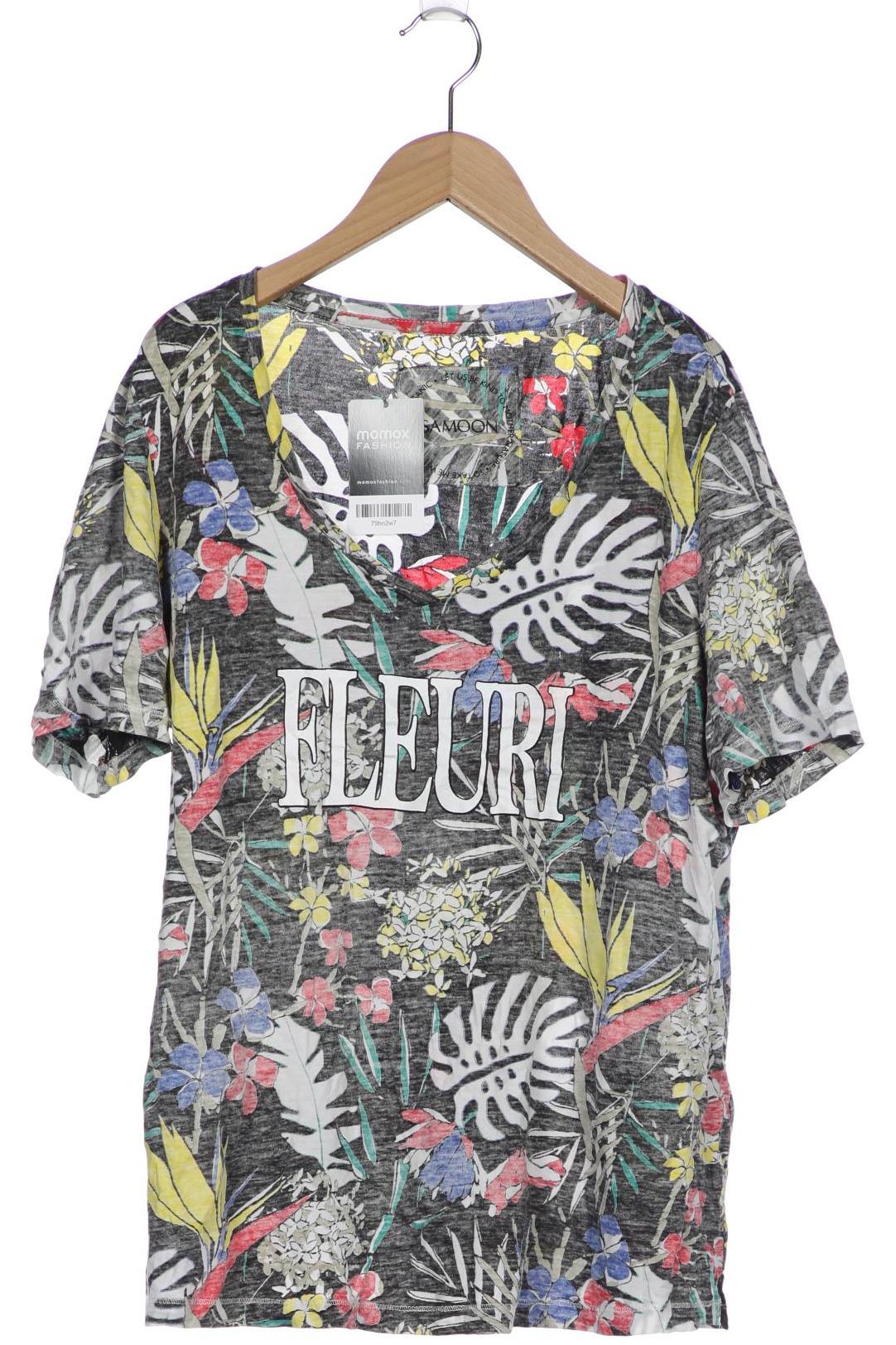 

SAMOON by Gerry Weber Damen T-Shirt, schwarz