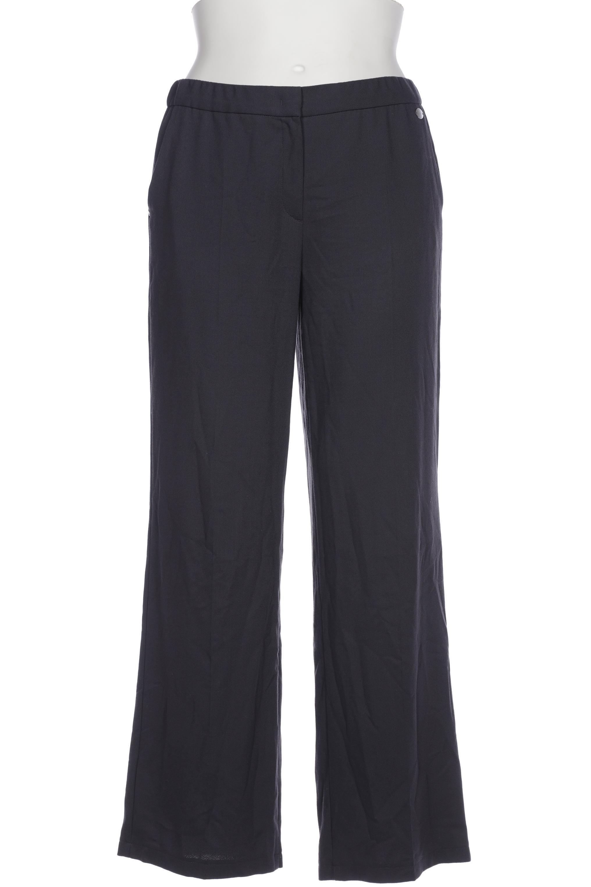 

Samoon by Gerry Weber Damen Stoffhose, marineblau, Gr. 44