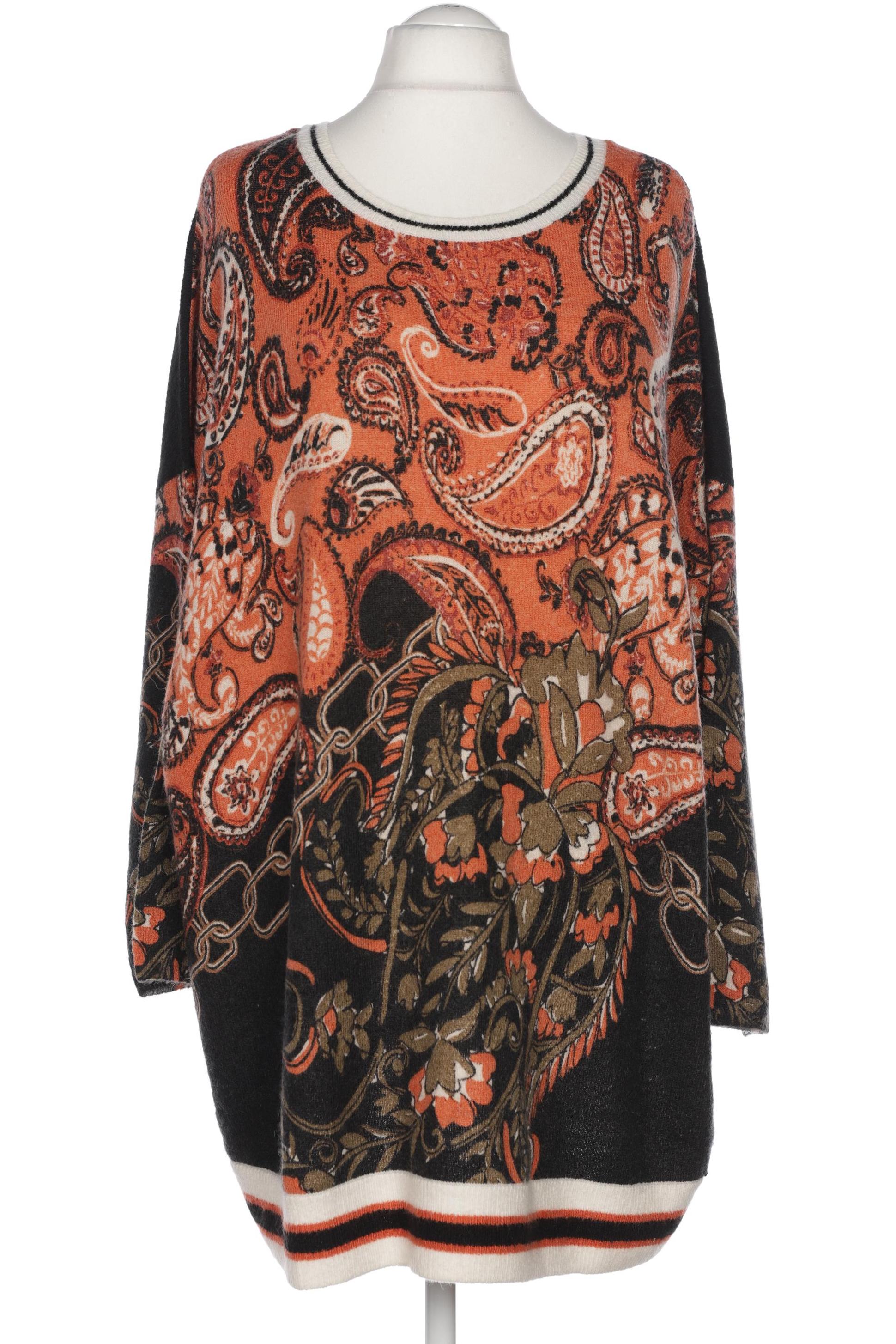 

Samoon by Gerry Weber Damen Pullover, orange, Gr. 24