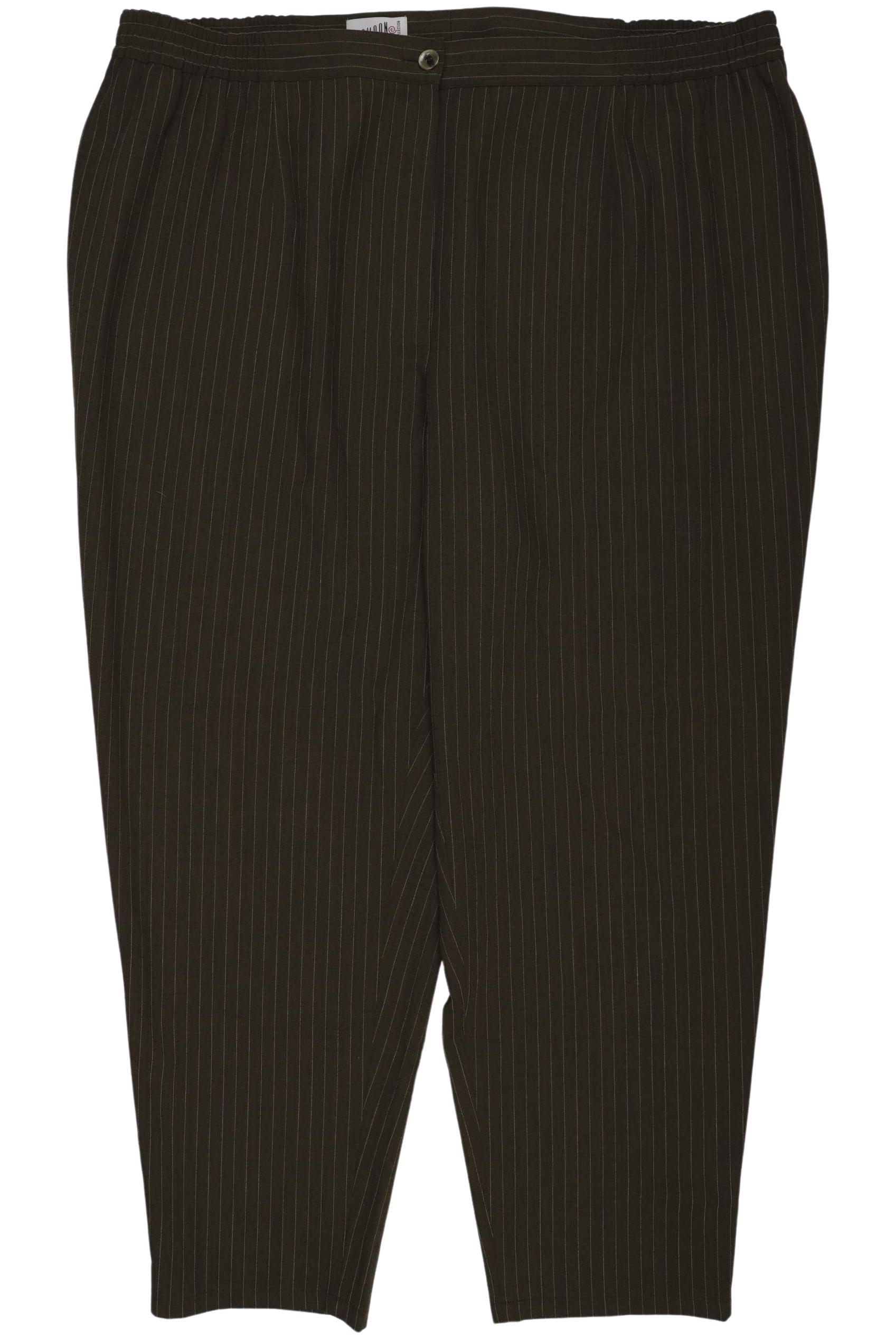 

Samoon by Gerry Weber Damen Stoffhose, grün, Gr. 54