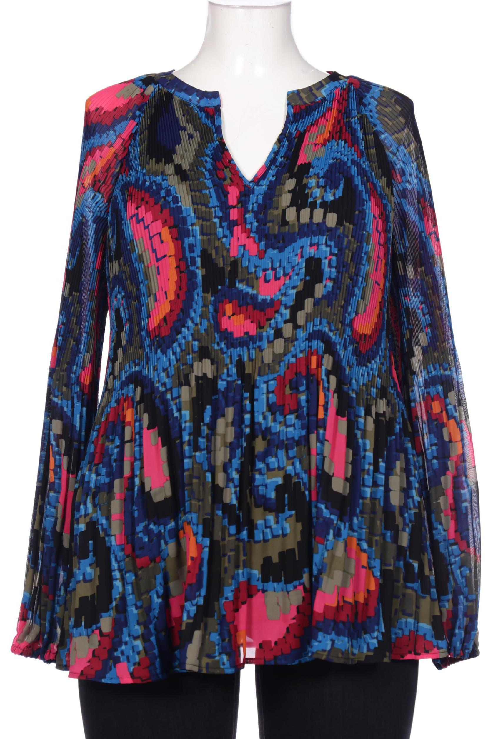 

Samoon by Gerry Weber Damen Bluse, mehrfarbig, Gr. 46