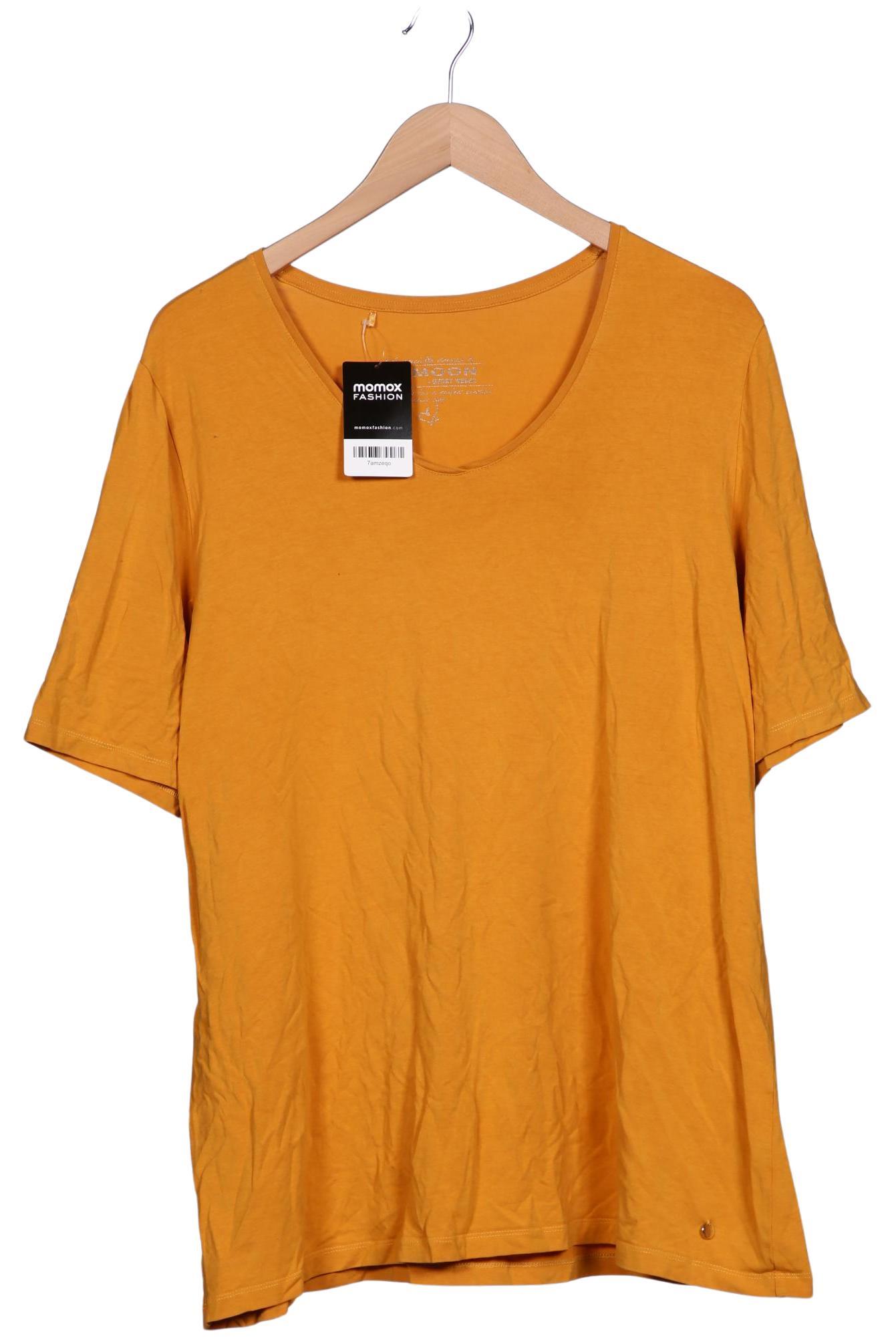 

Samoon by Gerry Weber Damen T-Shirt, orange, Gr. 50