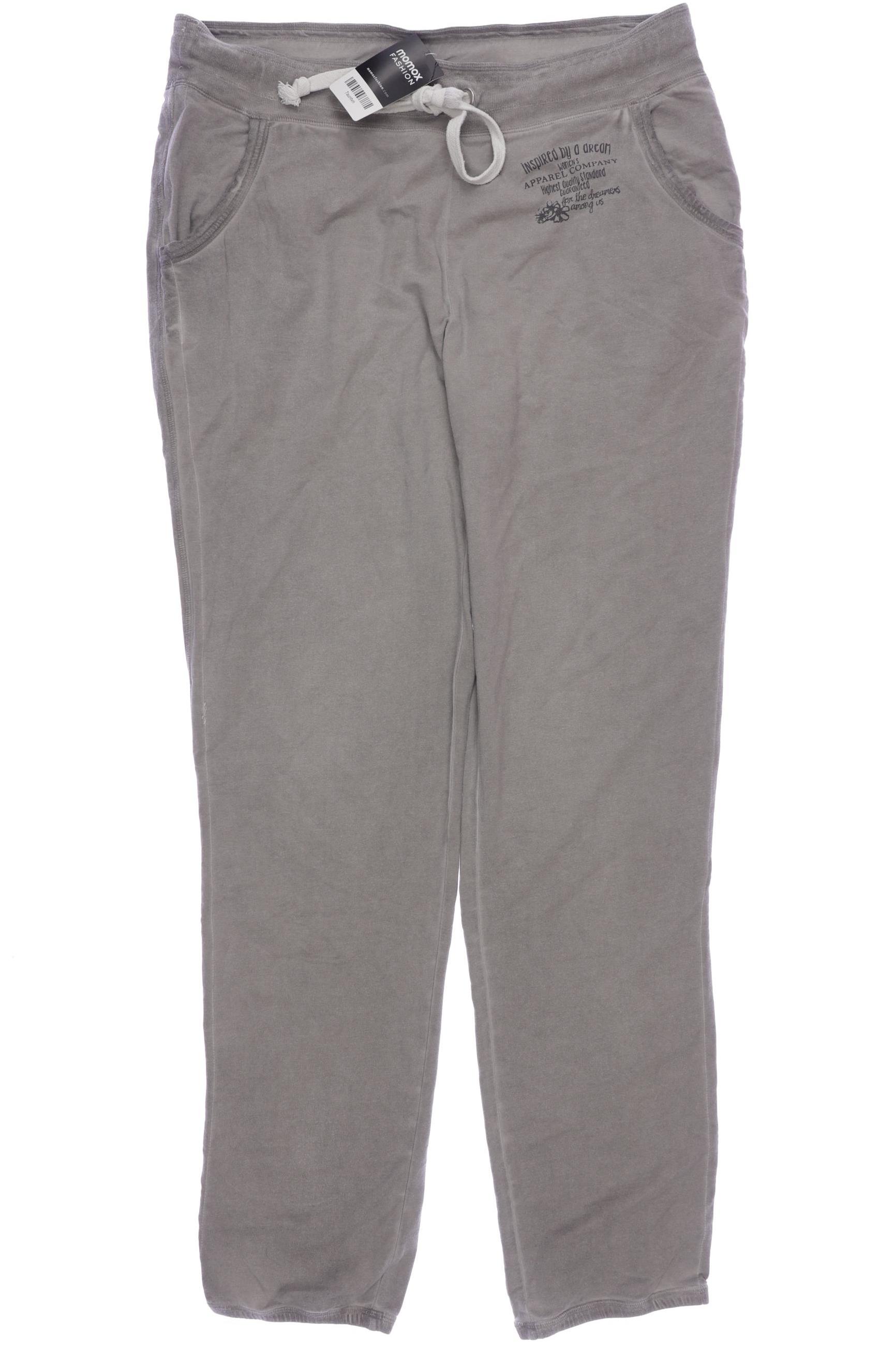 

Samoon by Gerry Weber Damen Stoffhose, grau, Gr. 42