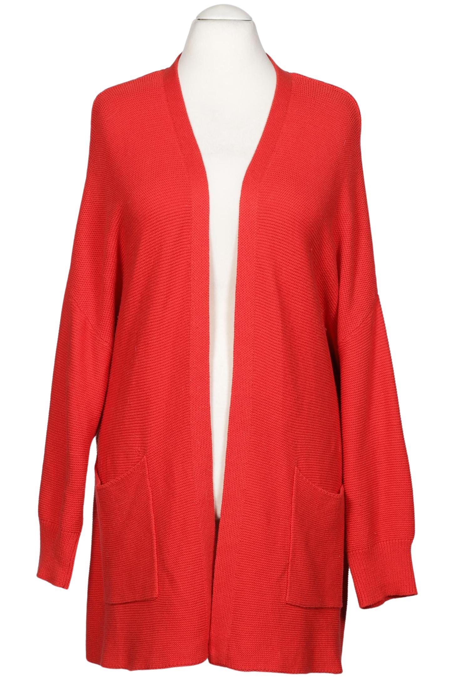 

Samoon by Gerry Weber Damen Strickjacke, rot, Gr. 50