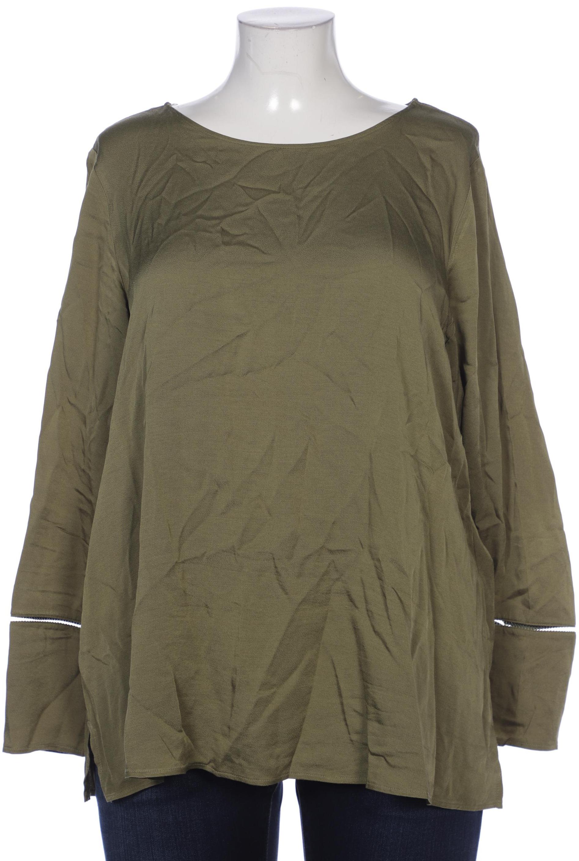 

Samoon by Gerry Weber Damen Bluse, grün, Gr. 46