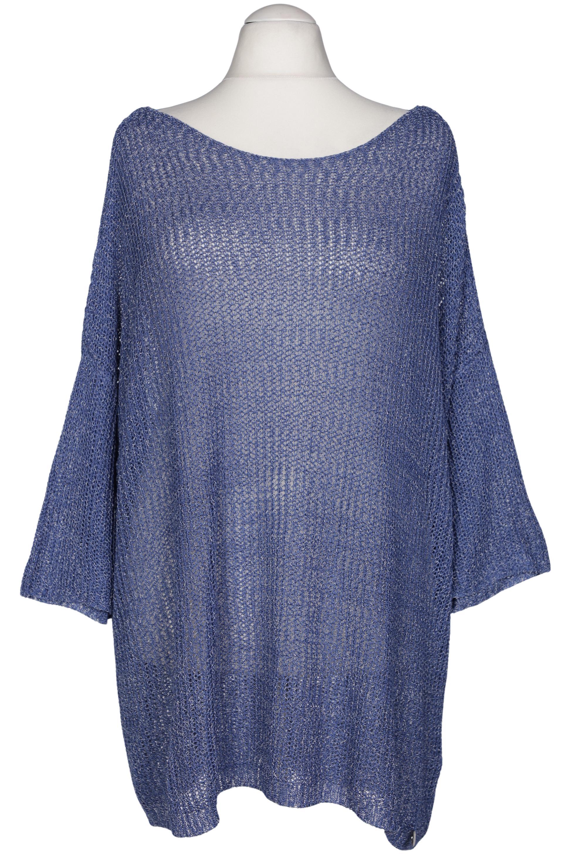 

Samoon by Gerry Weber Damen Pullover, blau, Gr. 54
