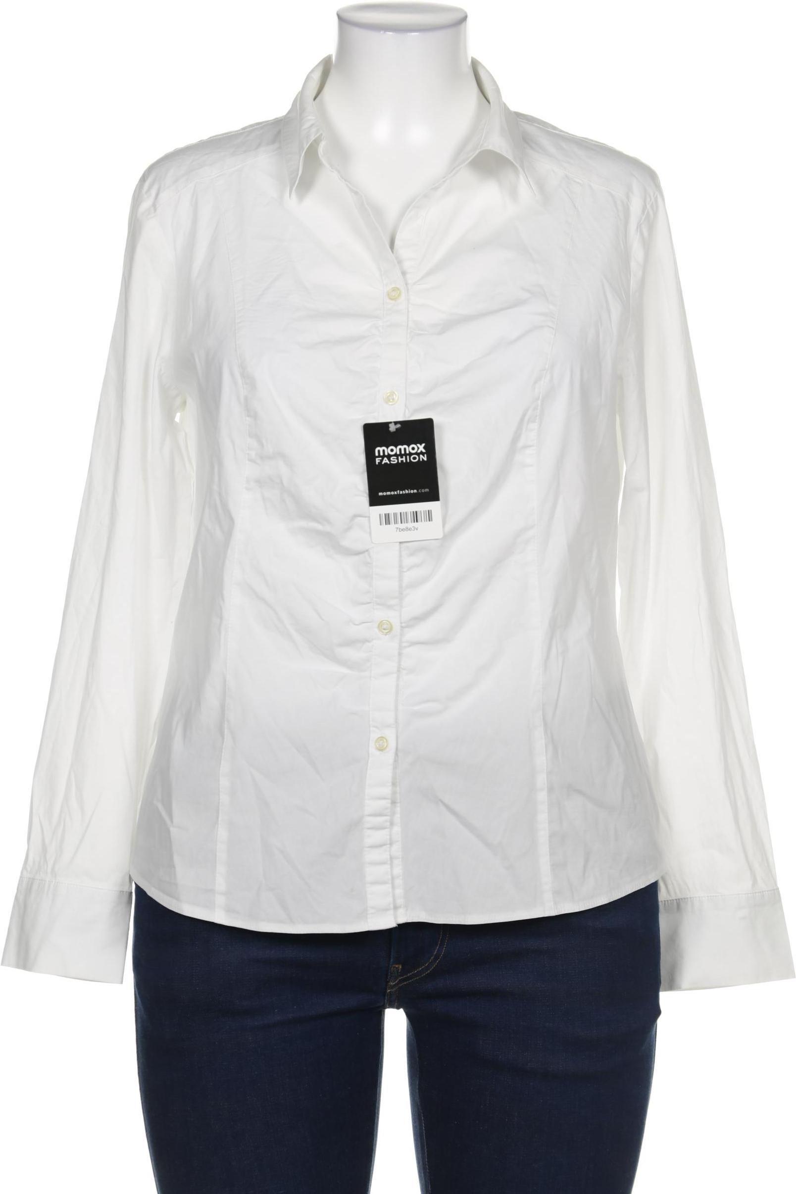 

SAMOON by Gerry Weber Damen Bluse, weiß