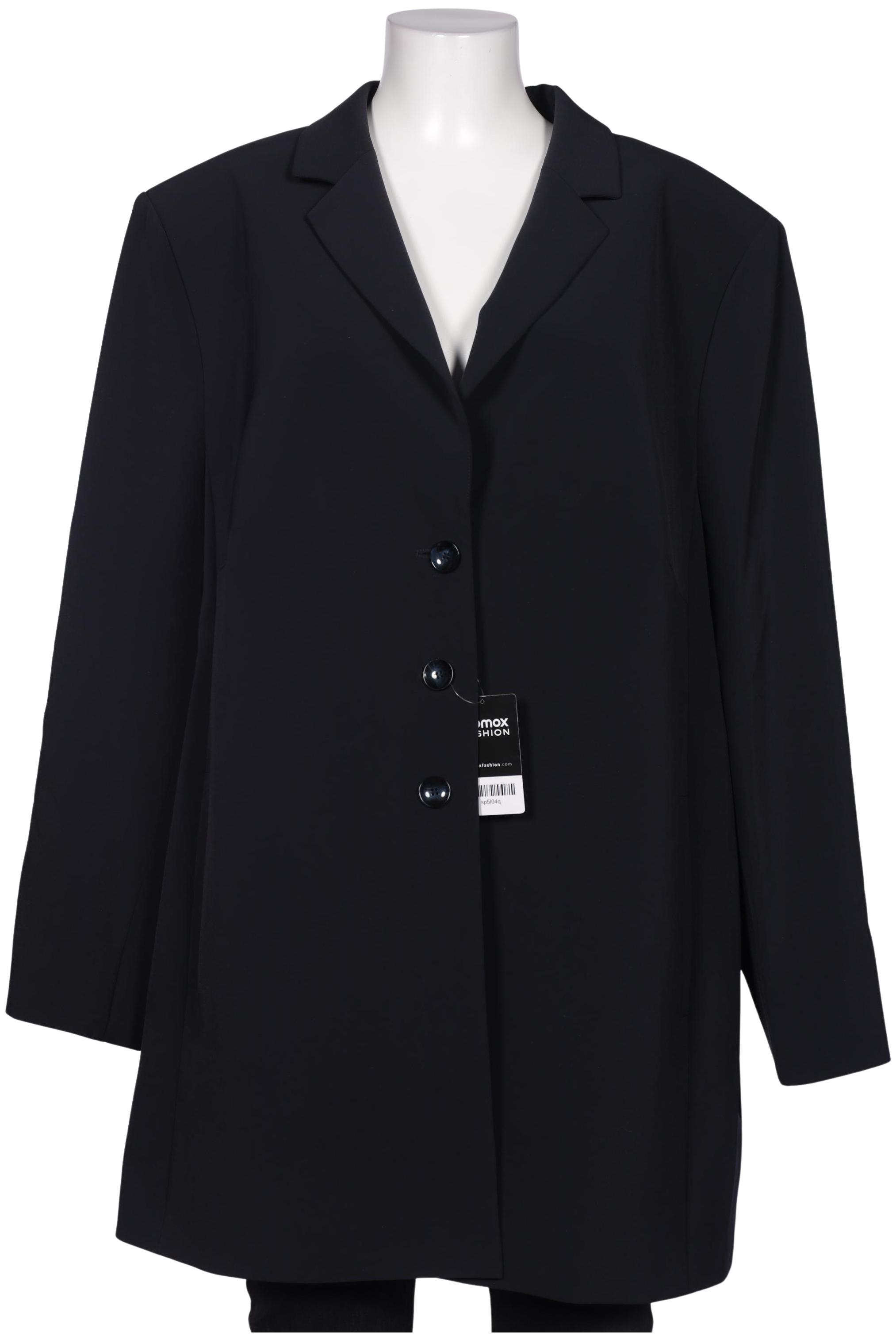 

Samoon by Gerry Weber Damen Blazer, marineblau, Gr. 52