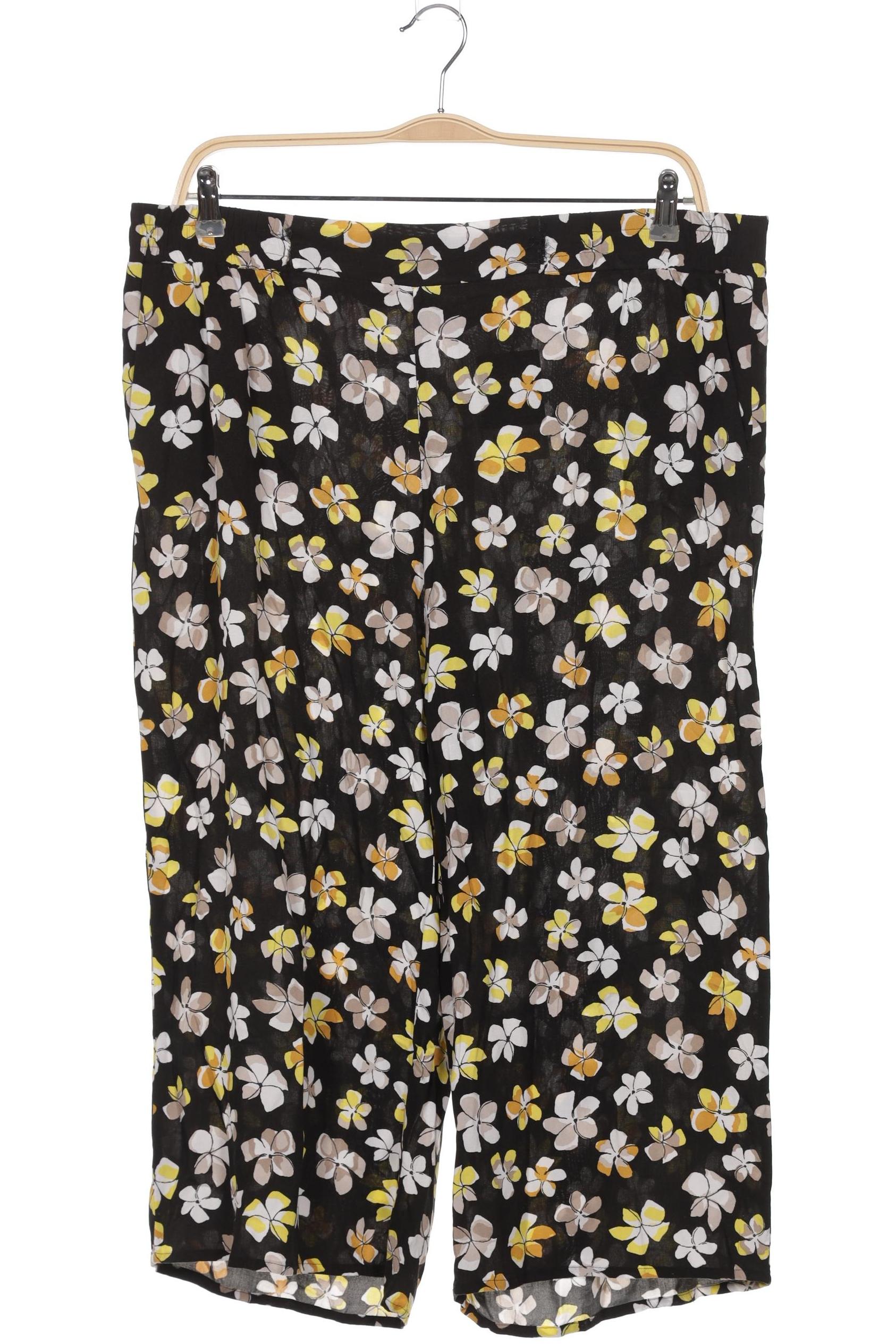 

Samoon by Gerry Weber Damen Stoffhose, schwarz, Gr. 39