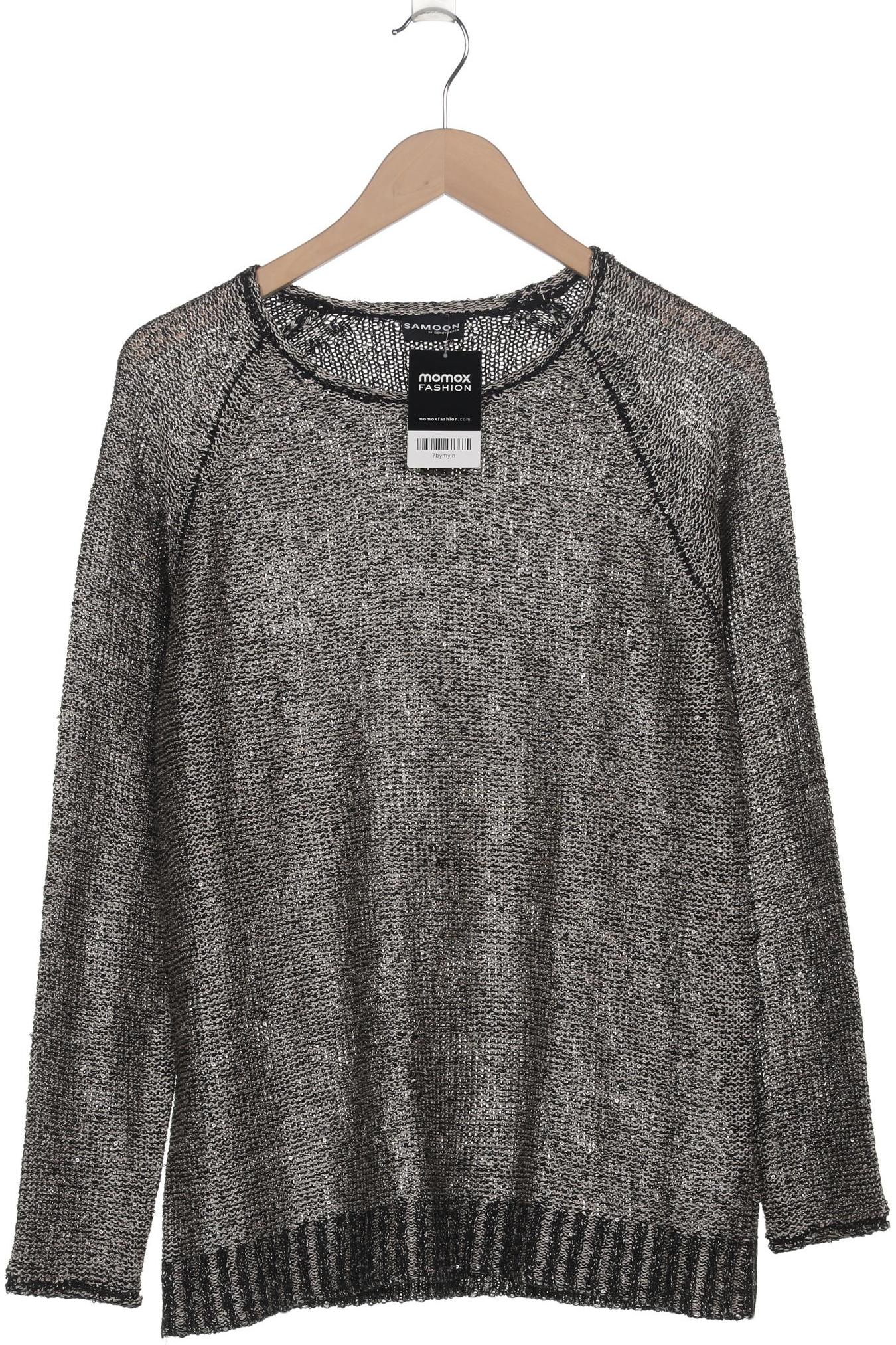 

Samoon by Gerry Weber Damen Pullover, braun, Gr. 42