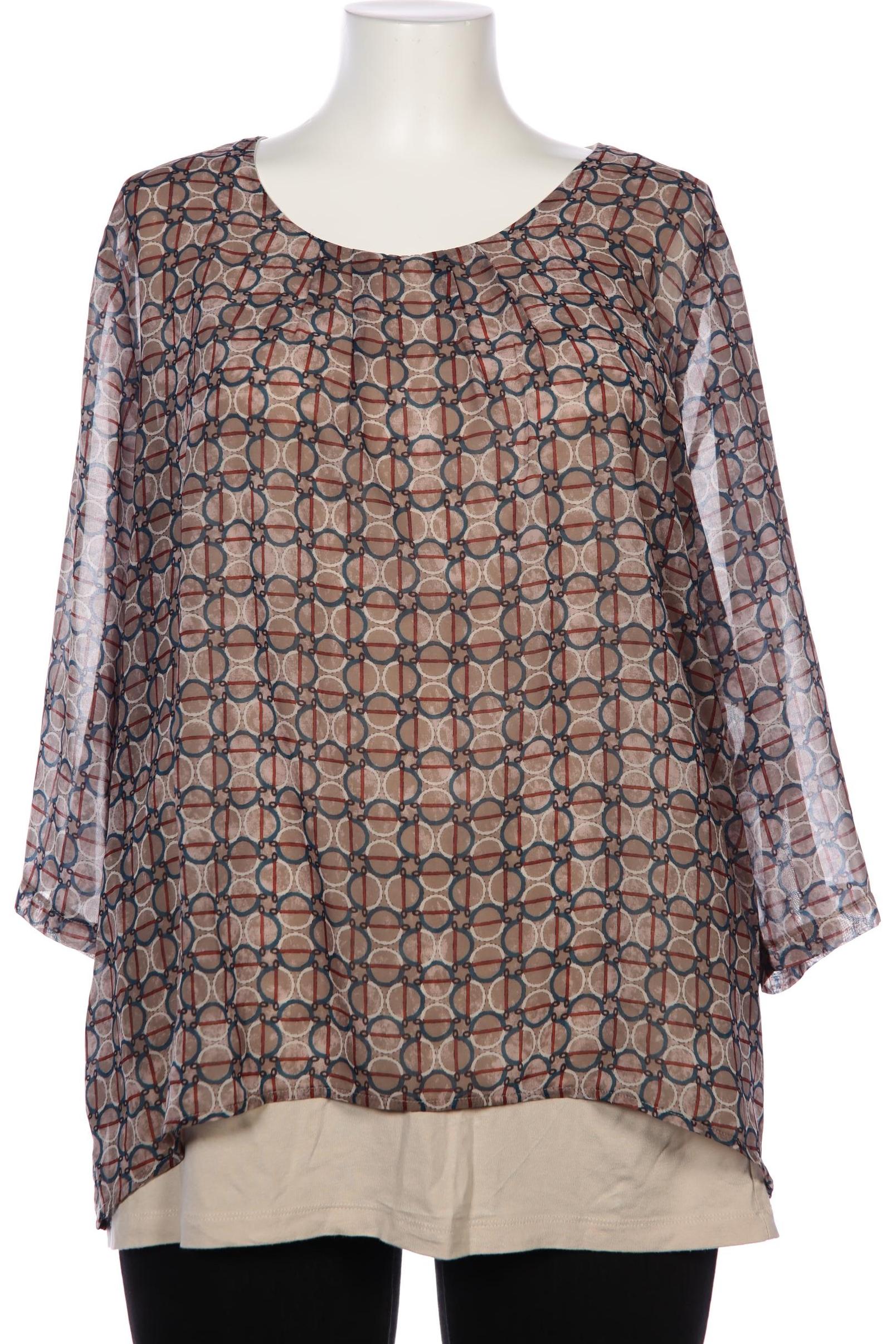 

Samoon by Gerry Weber Damen Bluse, grau, Gr. 46