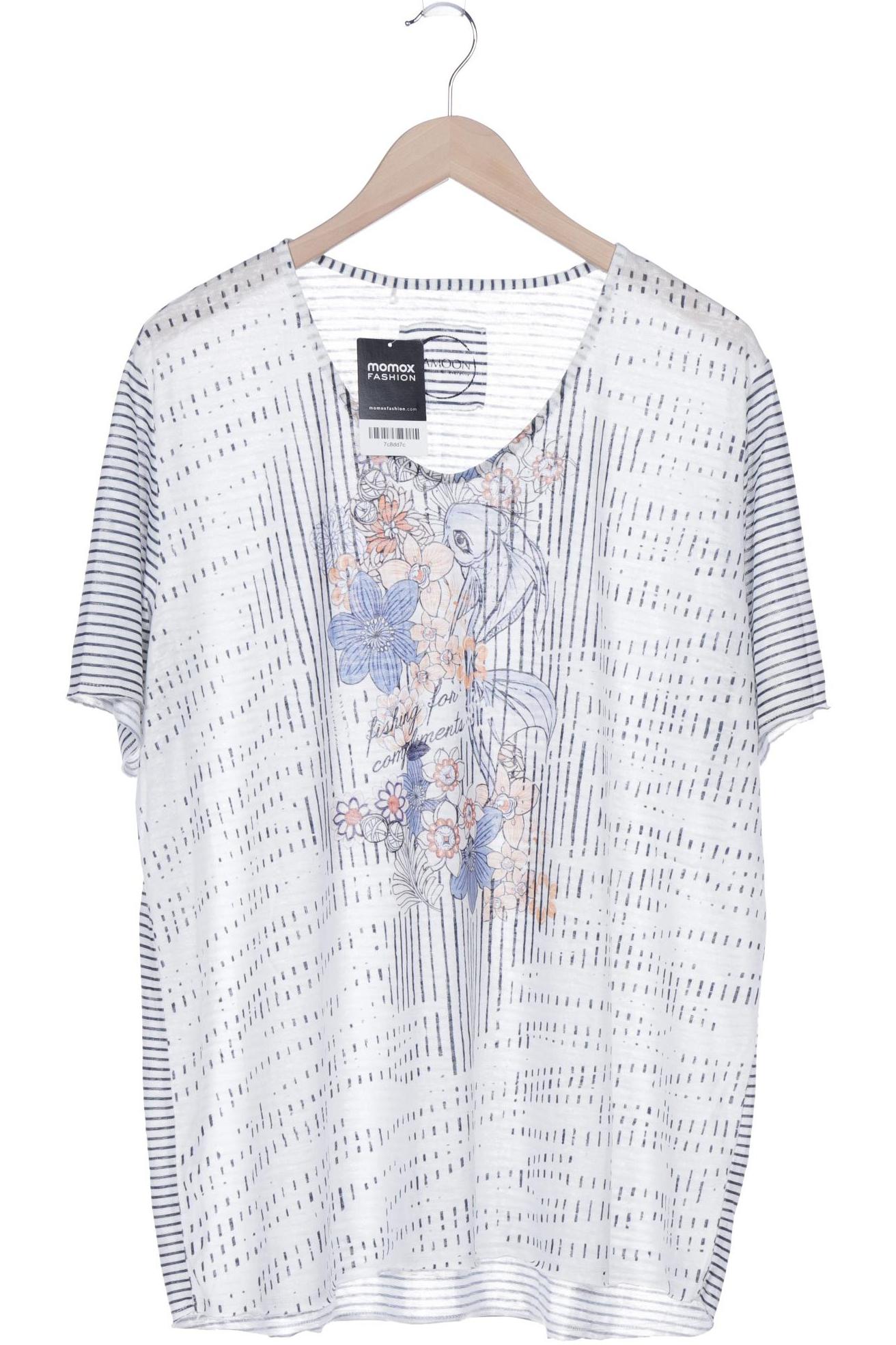 

SAMOON by Gerry Weber Damen T-Shirt, blau