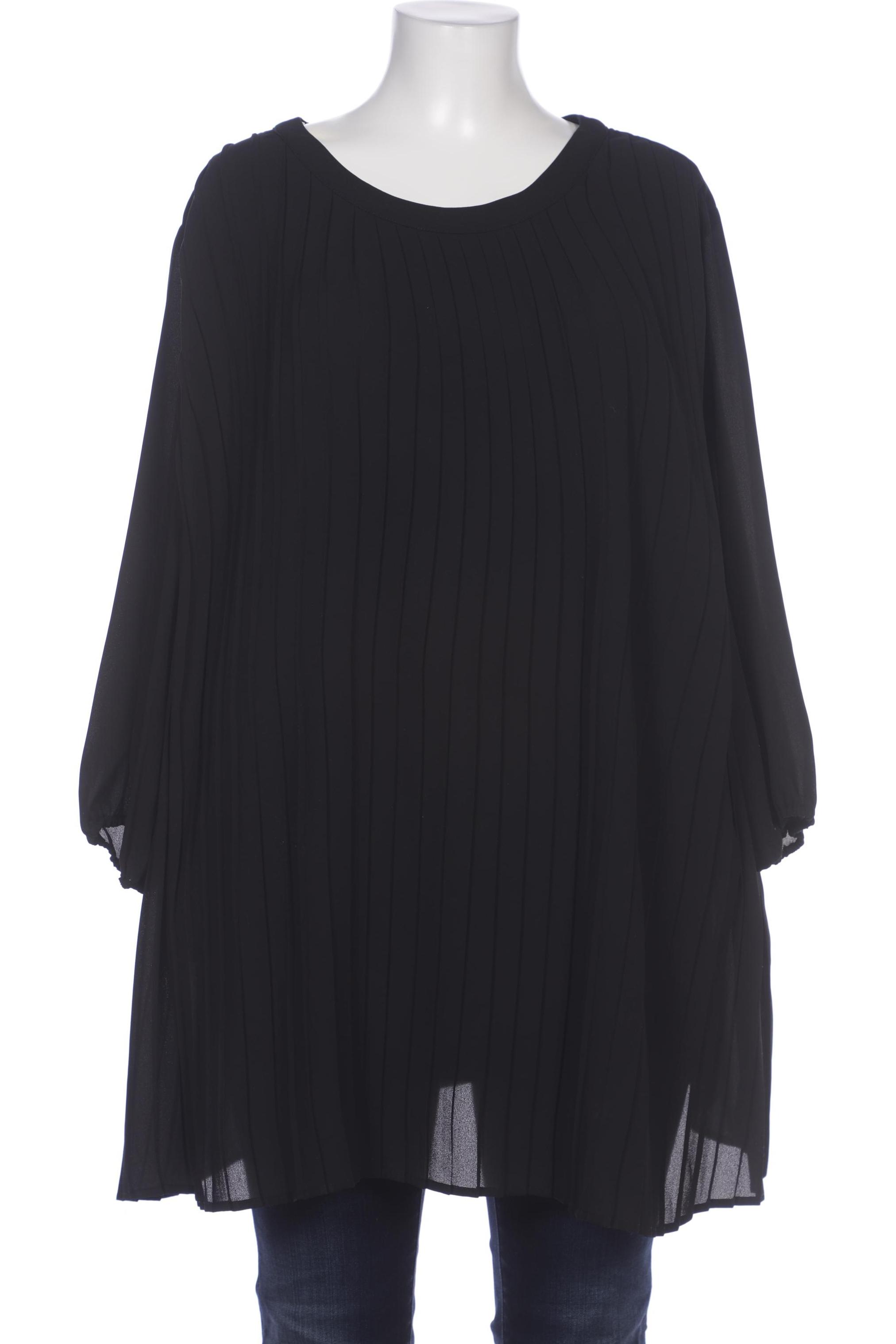 

Samoon by Gerry Weber Damen Bluse, schwarz, Gr. 54