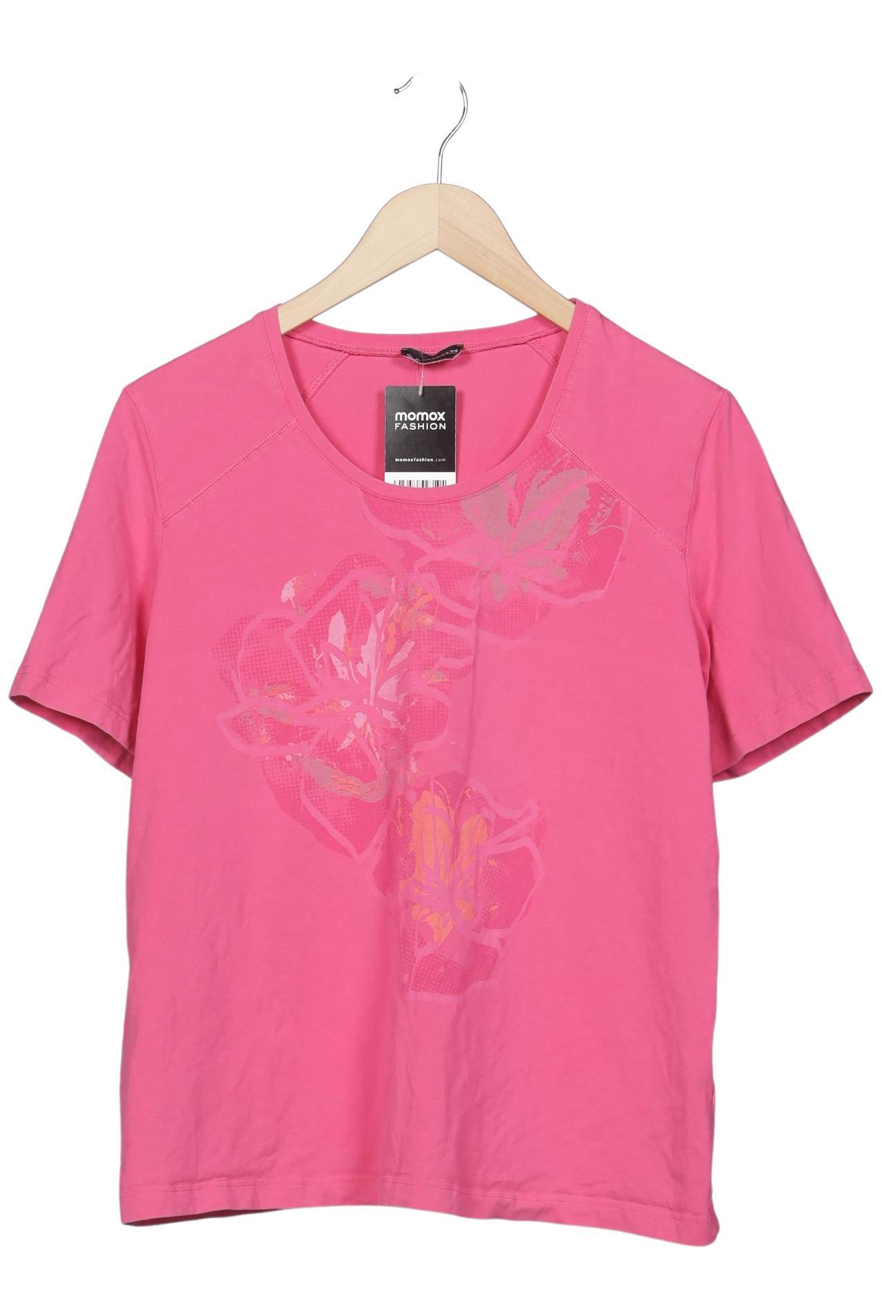 

Samoon by Gerry Weber Damen T-Shirt, pink, Gr. 46