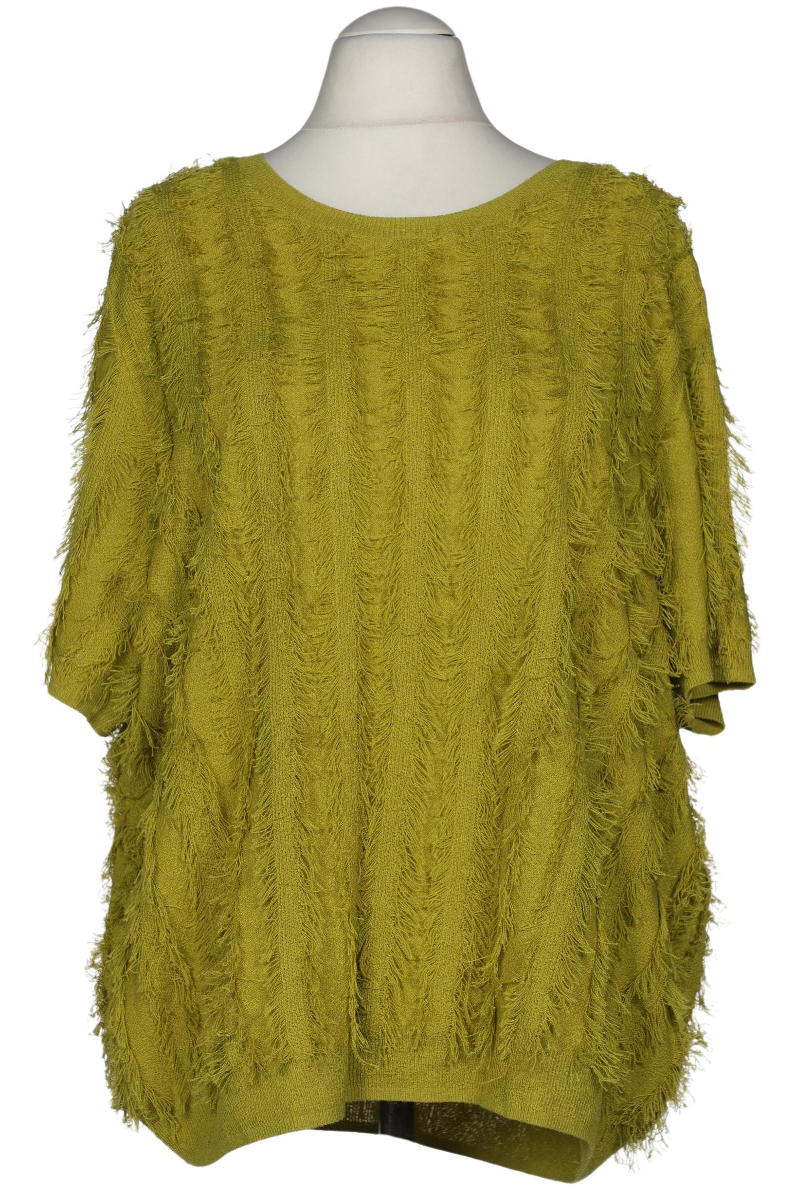 

Samoon by Gerry Weber Damen Pullover, grün, Gr. 54