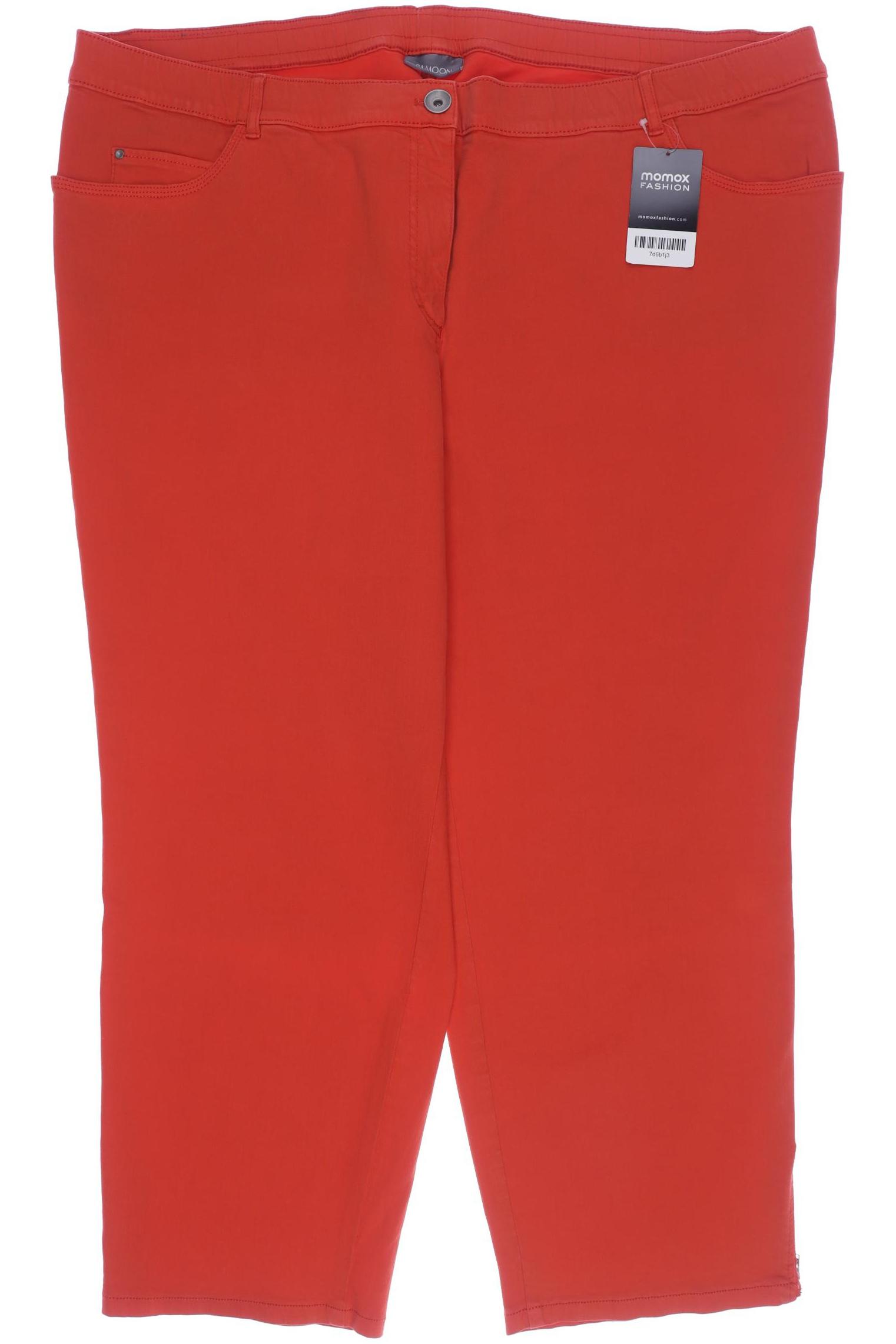 

SAMOON by Gerry Weber Damen Jeans, rot